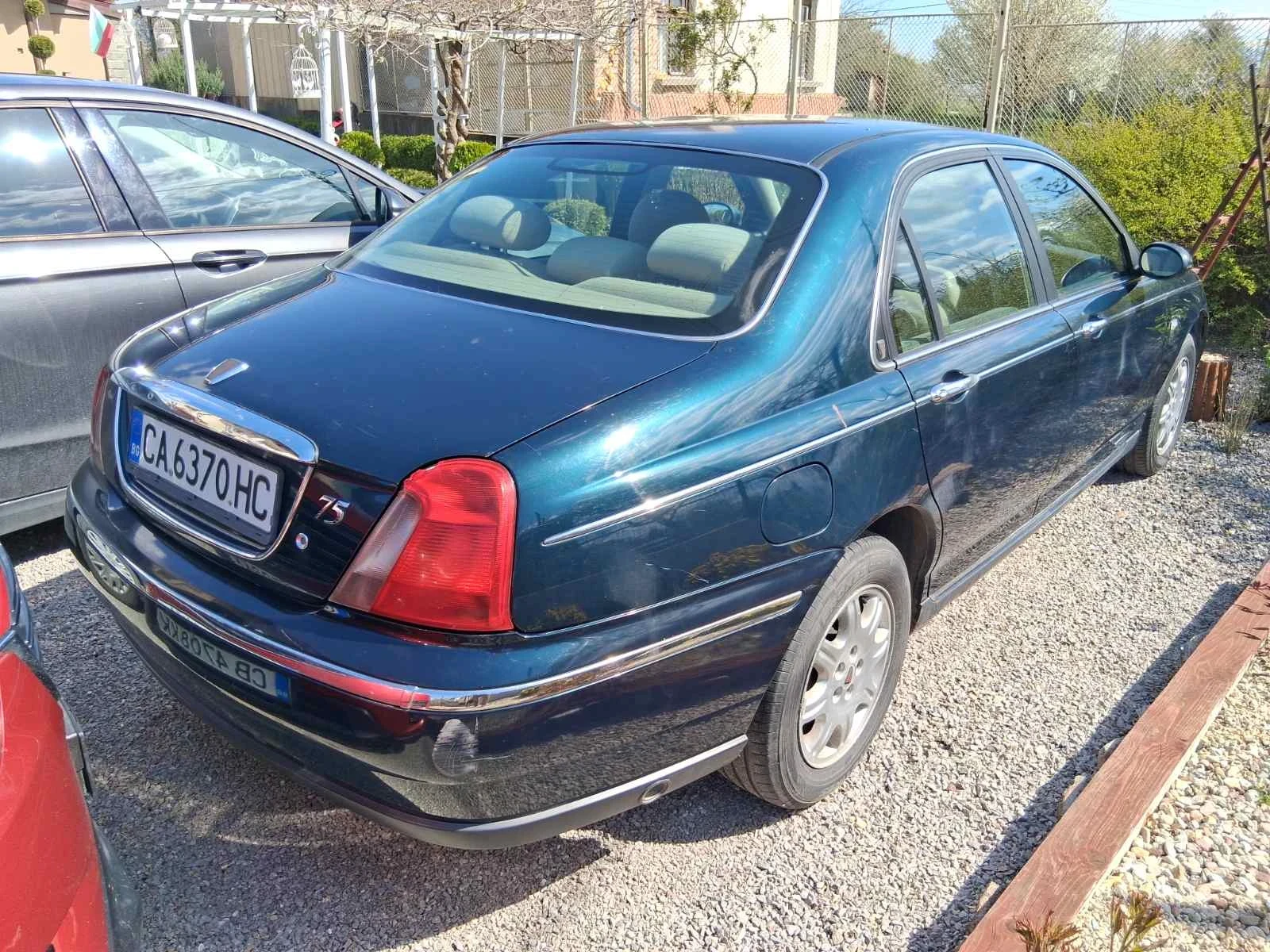 Rover 75 1.8 | Mobile.bg � ����������� 3