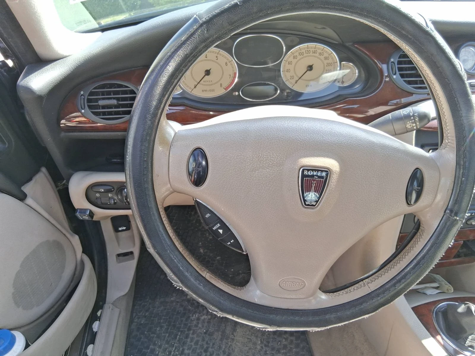Rover 75 1.8 | Mobile.bg � ����������� 7