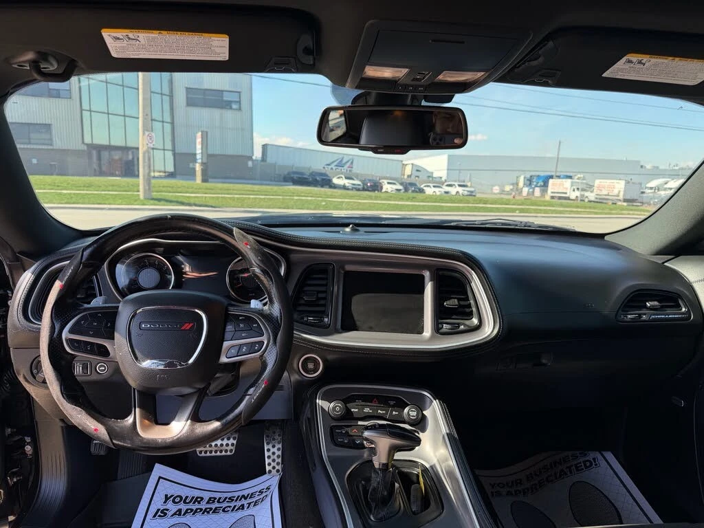 Dodge Challenger GT* AWD* АвтоКредит* (ЦЕНА ДО БГ), снимка 11 - Автомобили и джипове - 54259666