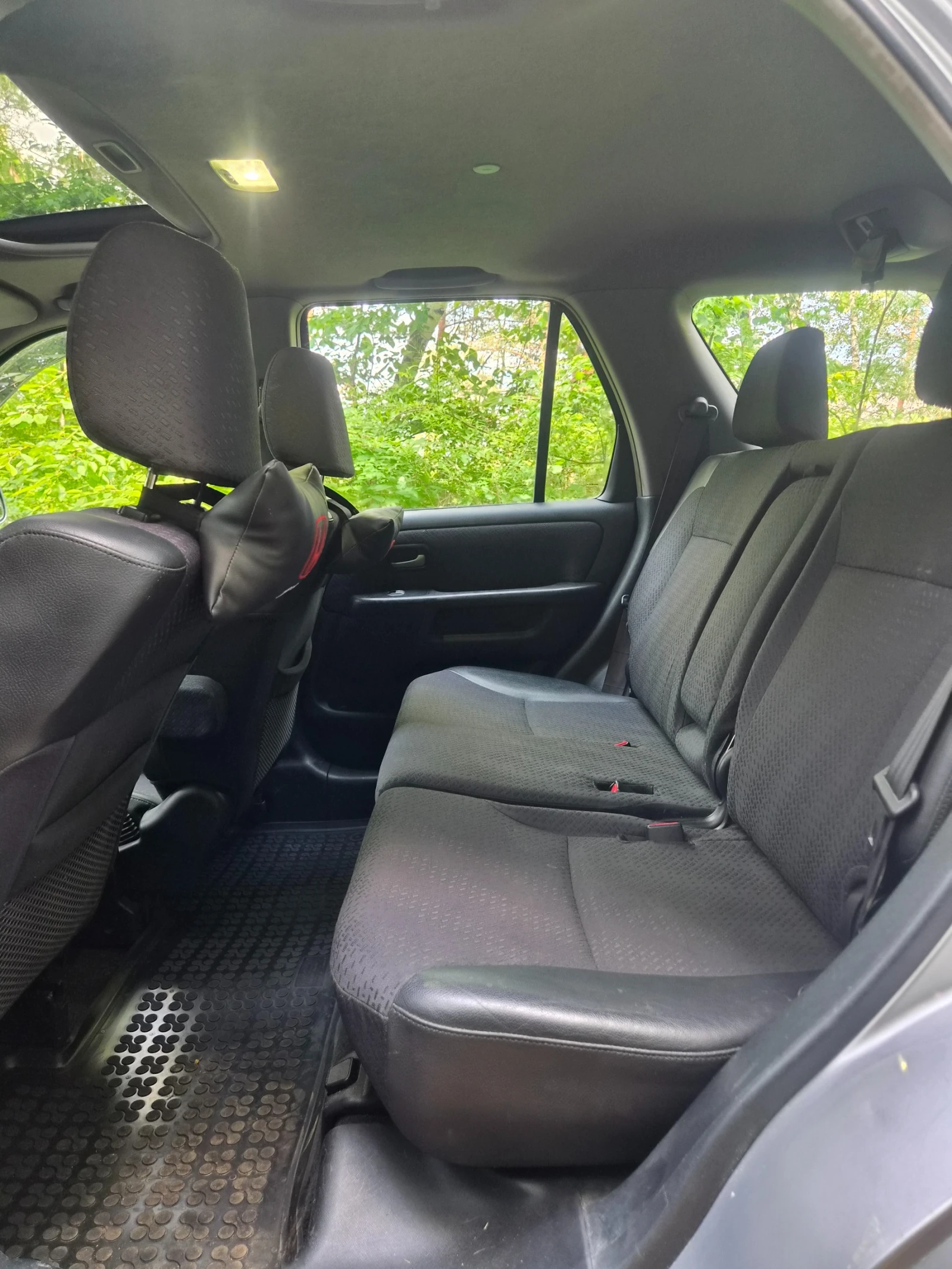 Honda Cr-v ГАЗ - РЕГИСТРИРАН, снимка 12 - Автомобили и джипове - 54828235