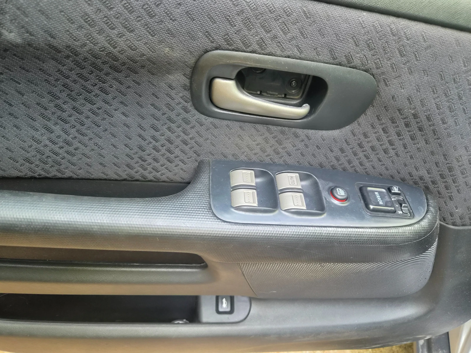 Honda Cr-v ГАЗ - РЕГИСТРИРАН, снимка 11 - Автомобили и джипове - 54828235