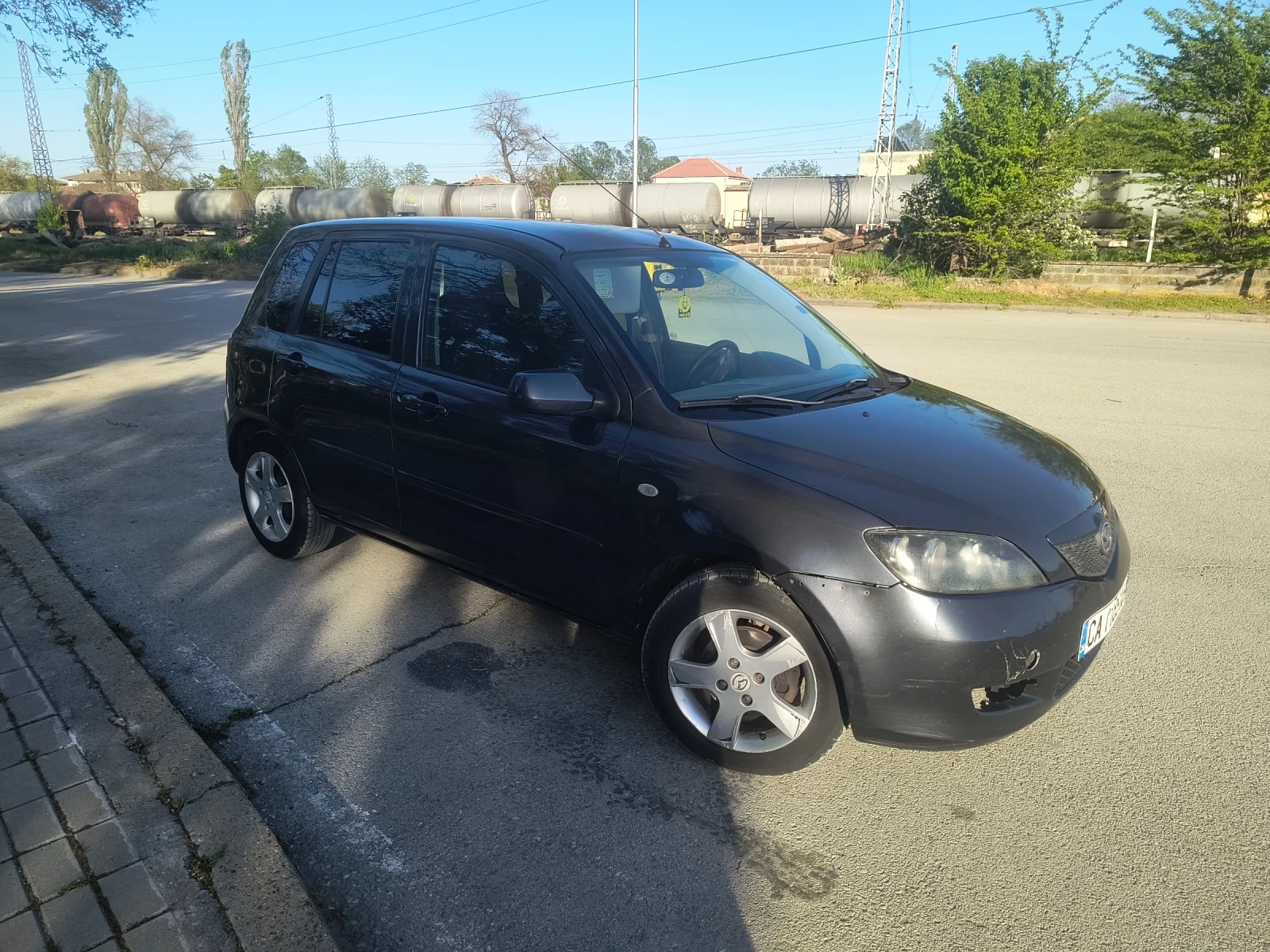 Mazda 2 | Mobile.bg � ����������� 1