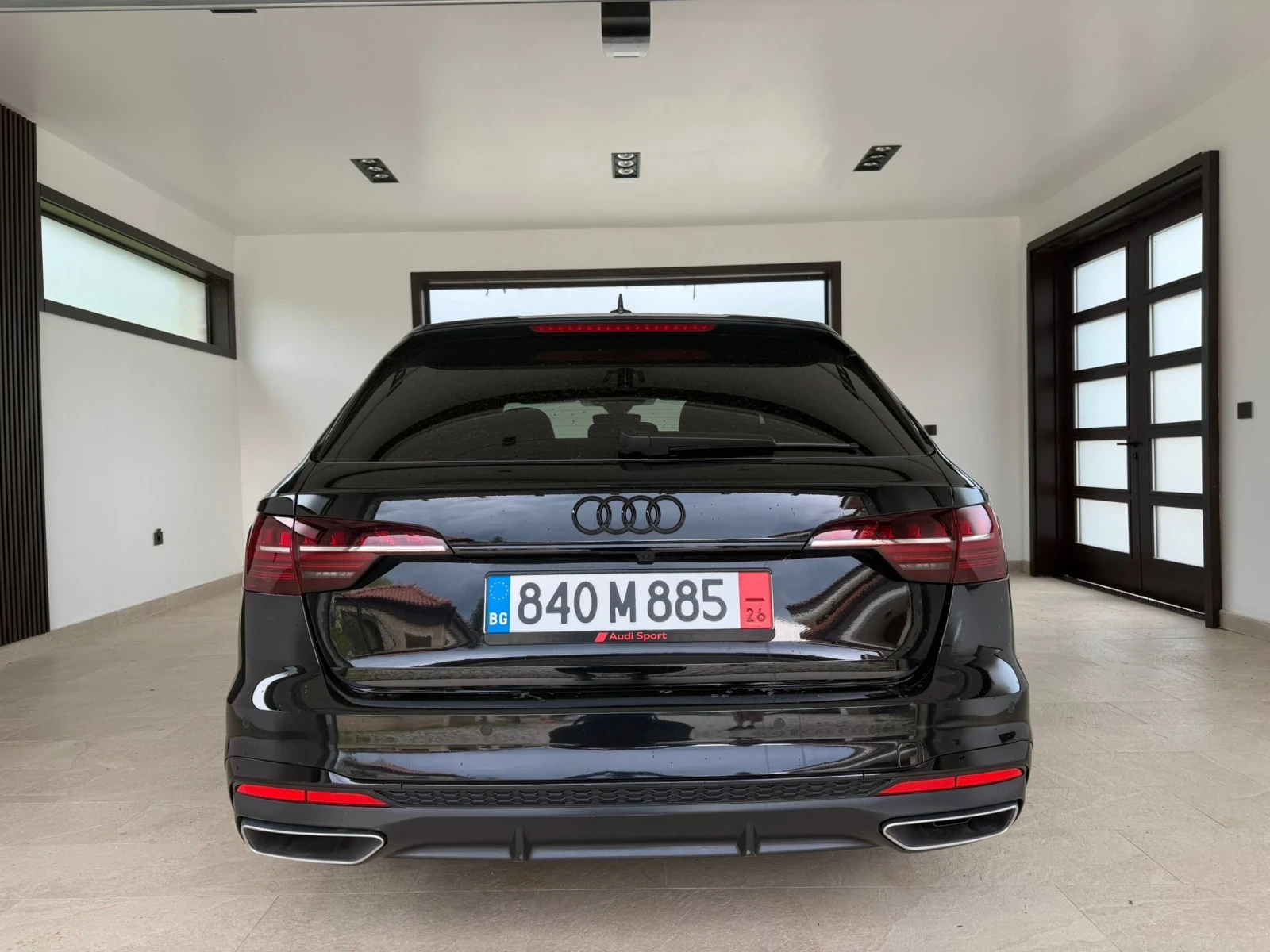Audi A4 Avant, снимка 6 - Автомобили и джипове - 54629137