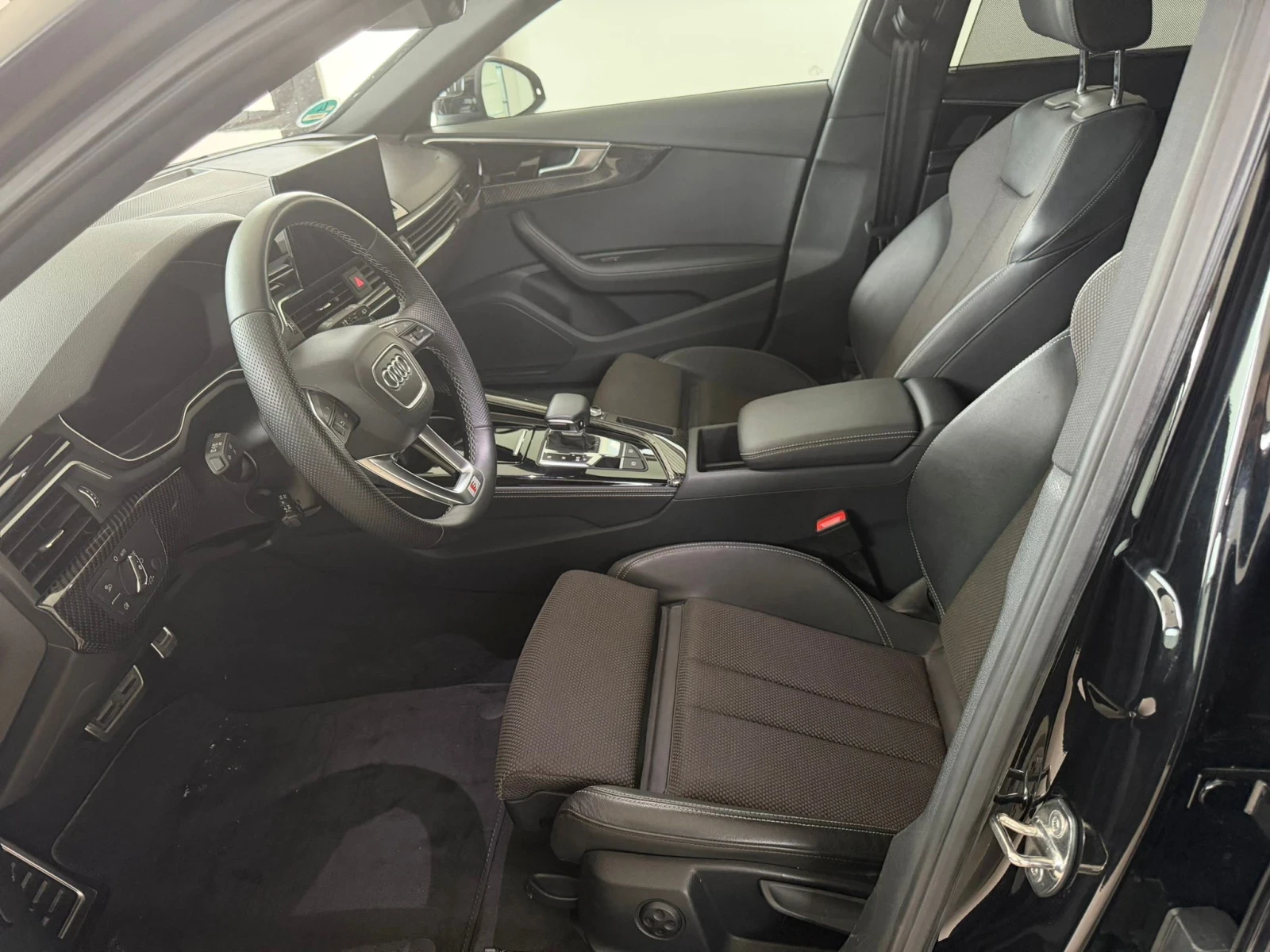 Audi A4 Avant, снимка 7 - Автомобили и джипове - 54629137
