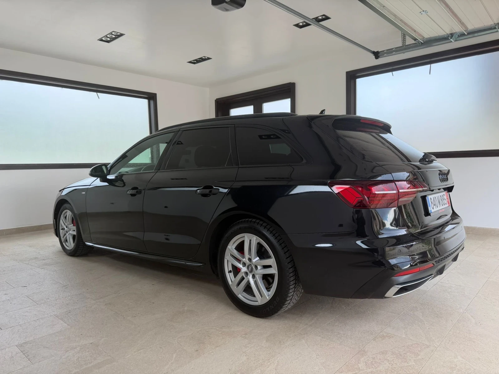 Audi A4 Avant, снимка 12 - Автомобили и джипове - 54629137
