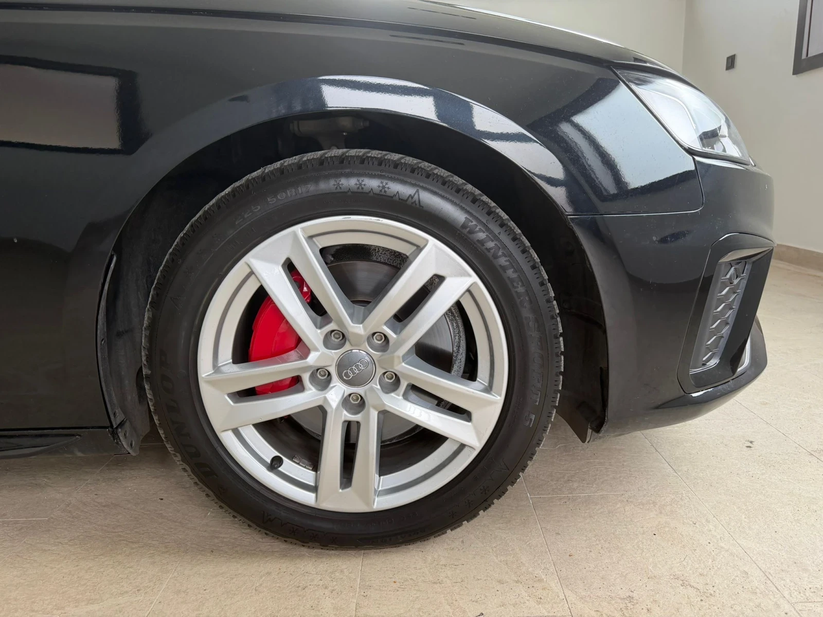 Audi A4 Avant, снимка 14 - Автомобили и джипове - 54629137