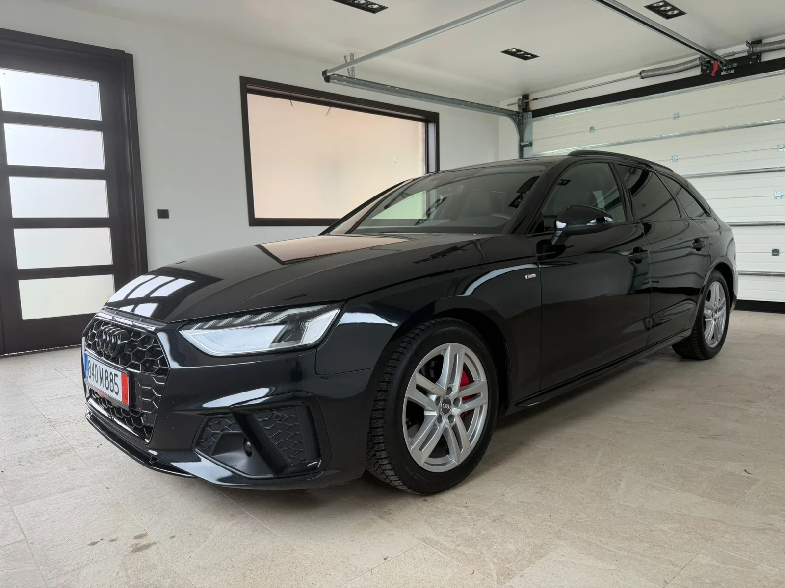 Audi A4 Avant, снимка 2 - Автомобили и джипове - 54629137