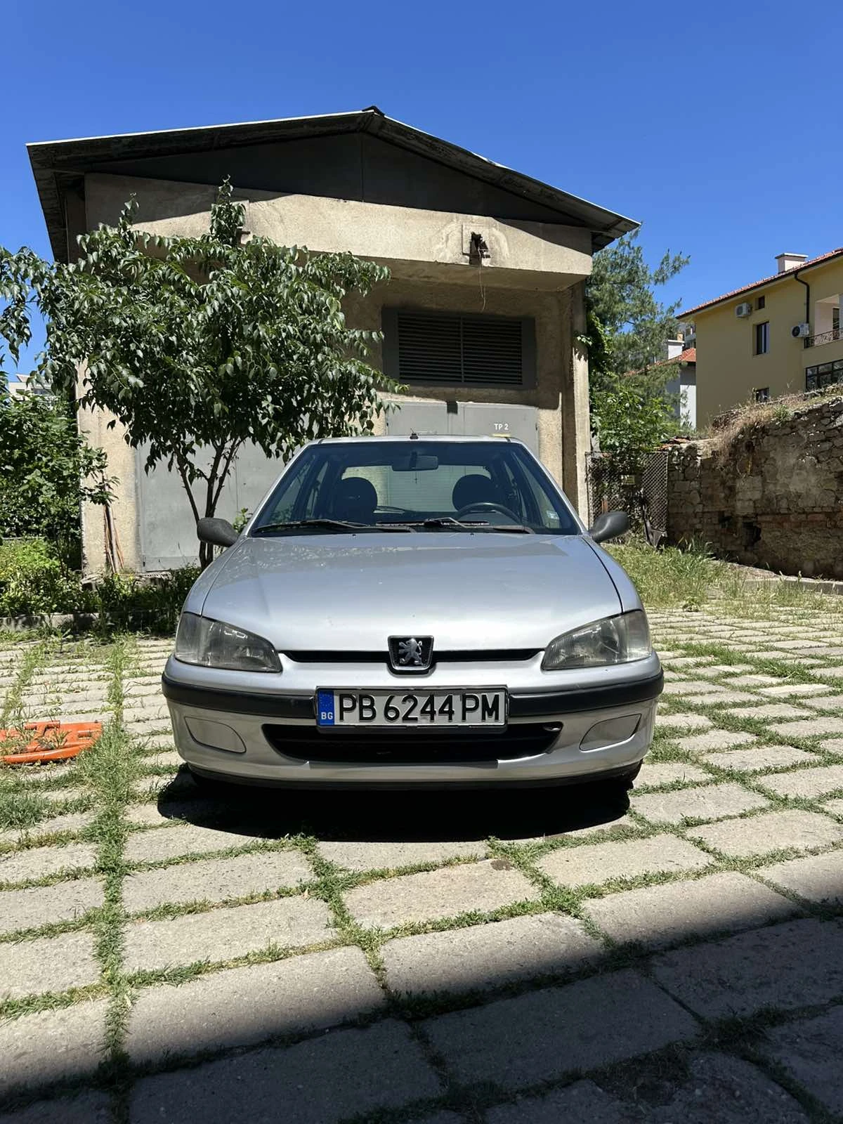 Peugeot 106, снимка 4 - Автомобили и джипове - 54721405