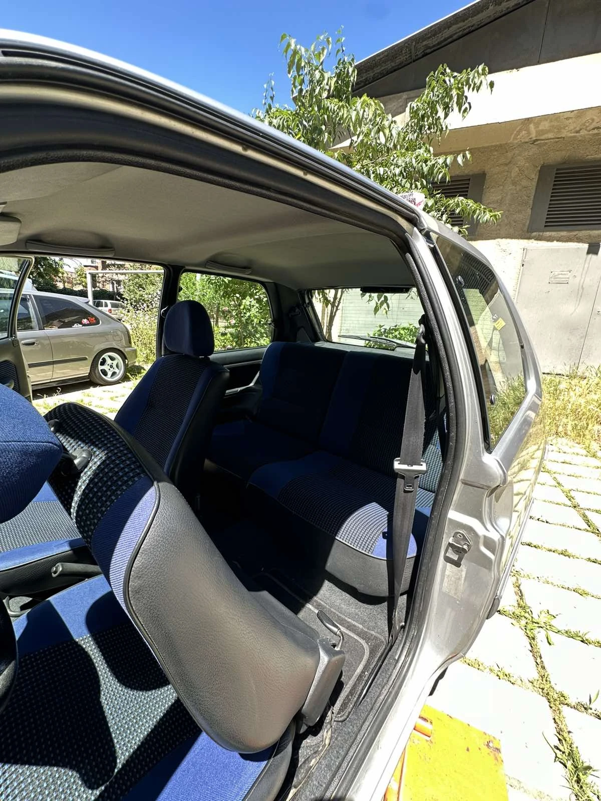 Peugeot 106, снимка 7 - Автомобили и джипове - 54721405