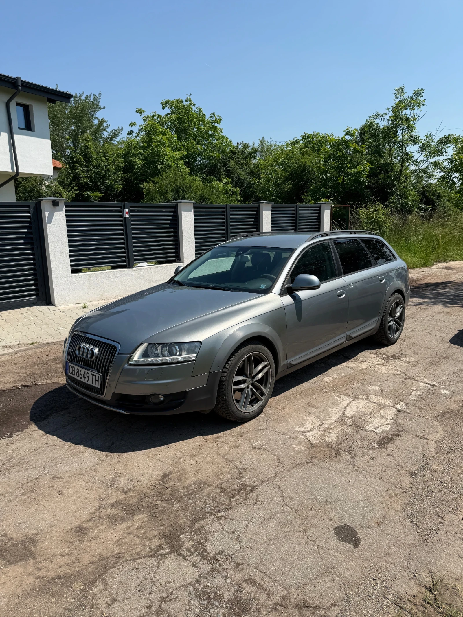 Audi A6 Allroad