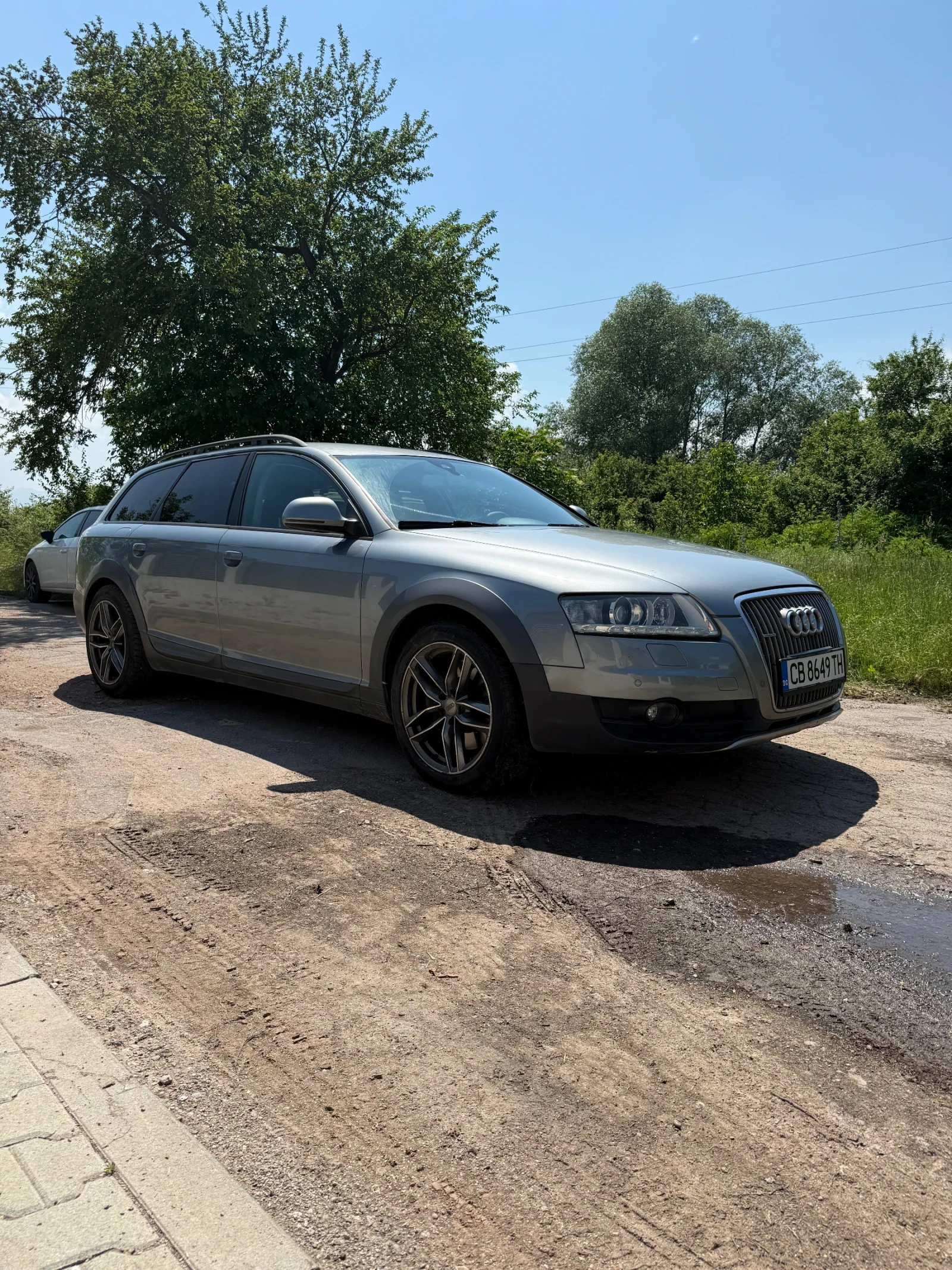 Audi A6 Allroad, снимка 3 - Автомобили и джипове - 54802467