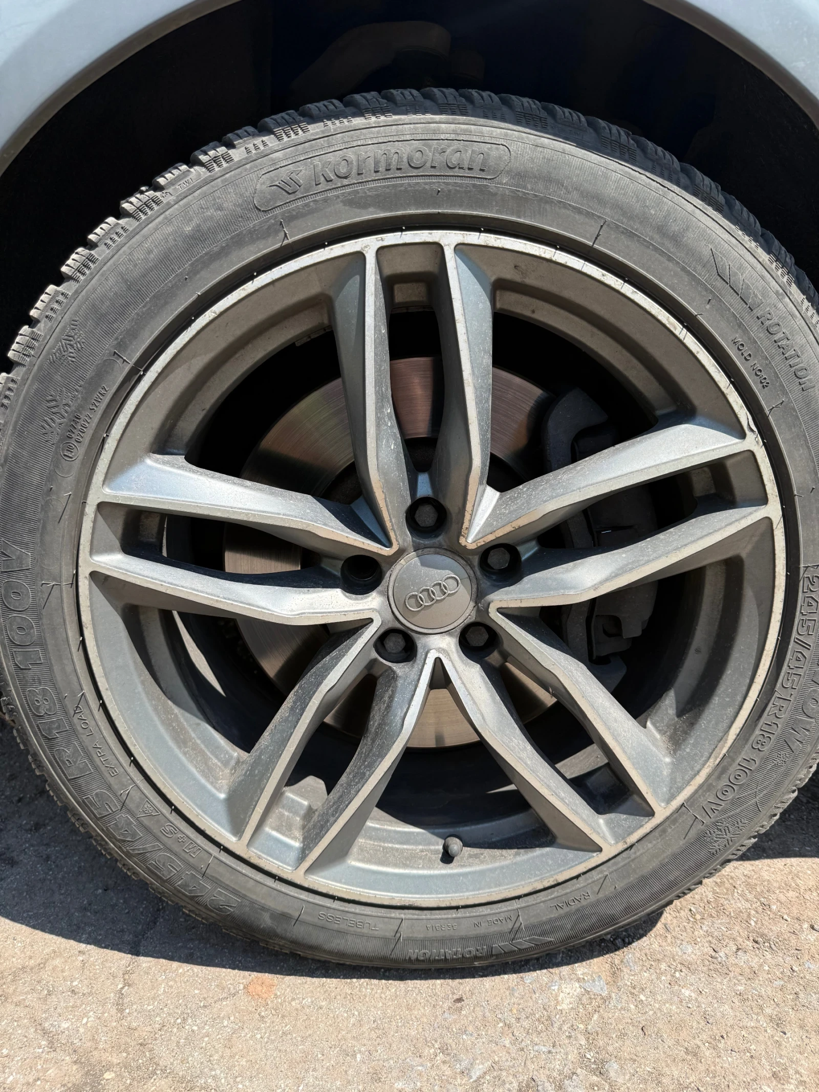 Audi A6 Allroad, снимка 14 - Автомобили и джипове - 54802467