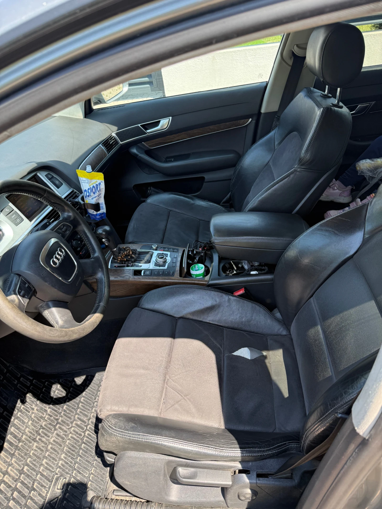Audi A6 Allroad, снимка 6 - Автомобили и джипове - 54802467