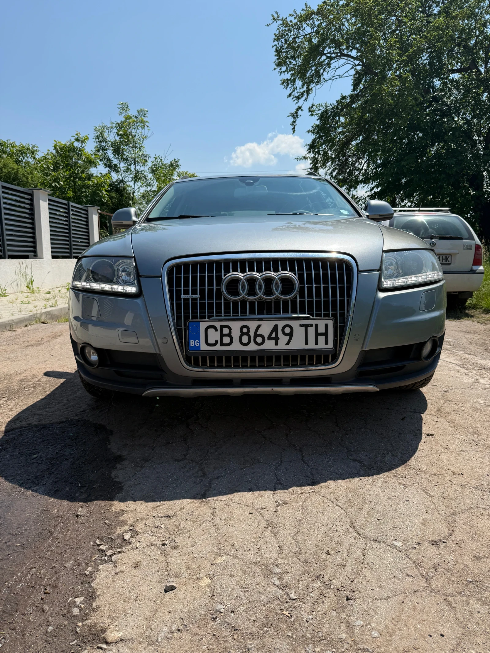 Audi A6 Allroad, снимка 7 - Автомобили и джипове - 54802467