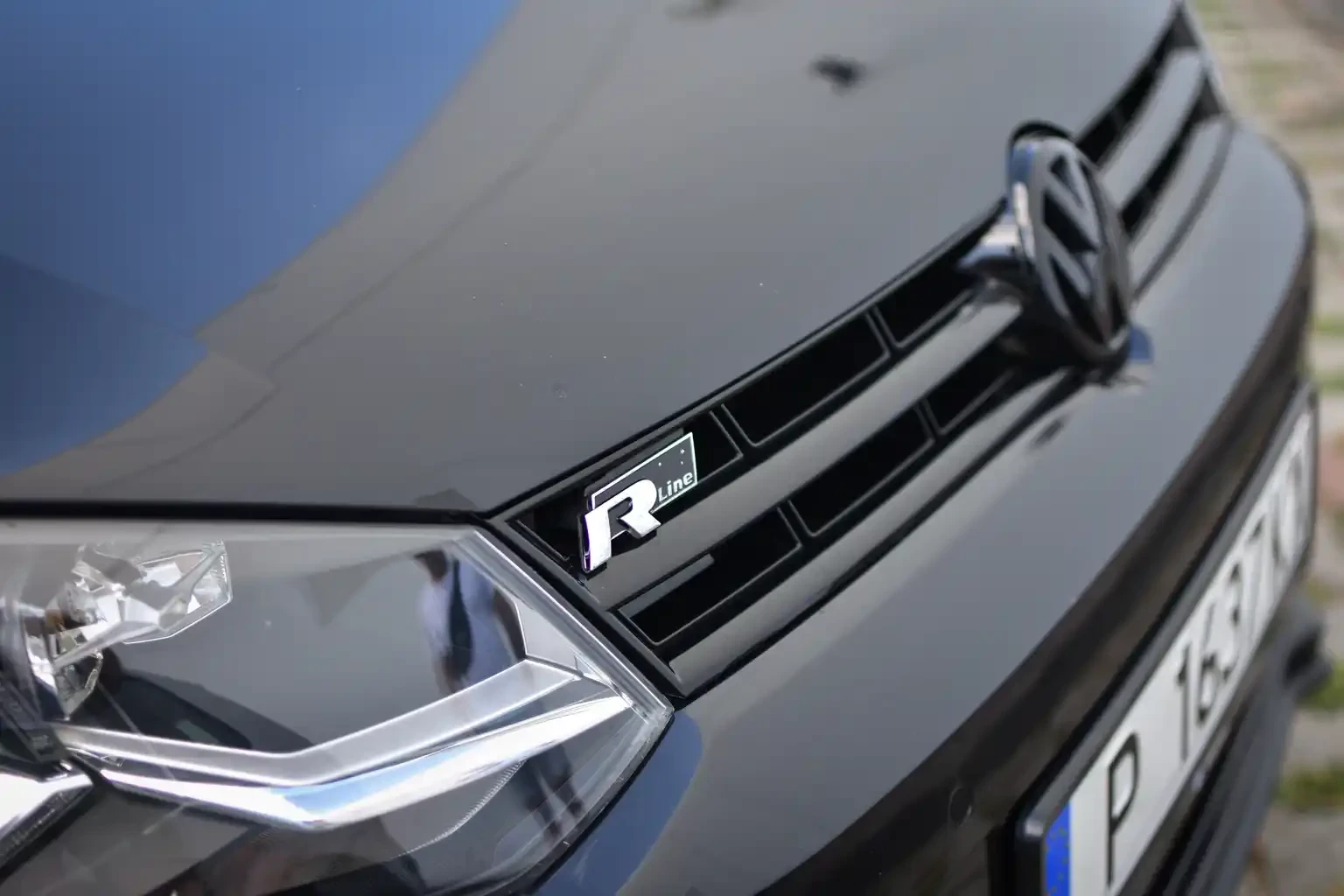 VW Polo R-Line WRC , снимка 8 - Автомобили и джипове - 54883923