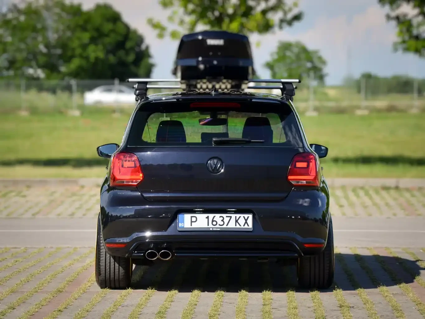 VW Polo R-Line WRC , снимка 4 - Автомобили и джипове - 54883923
