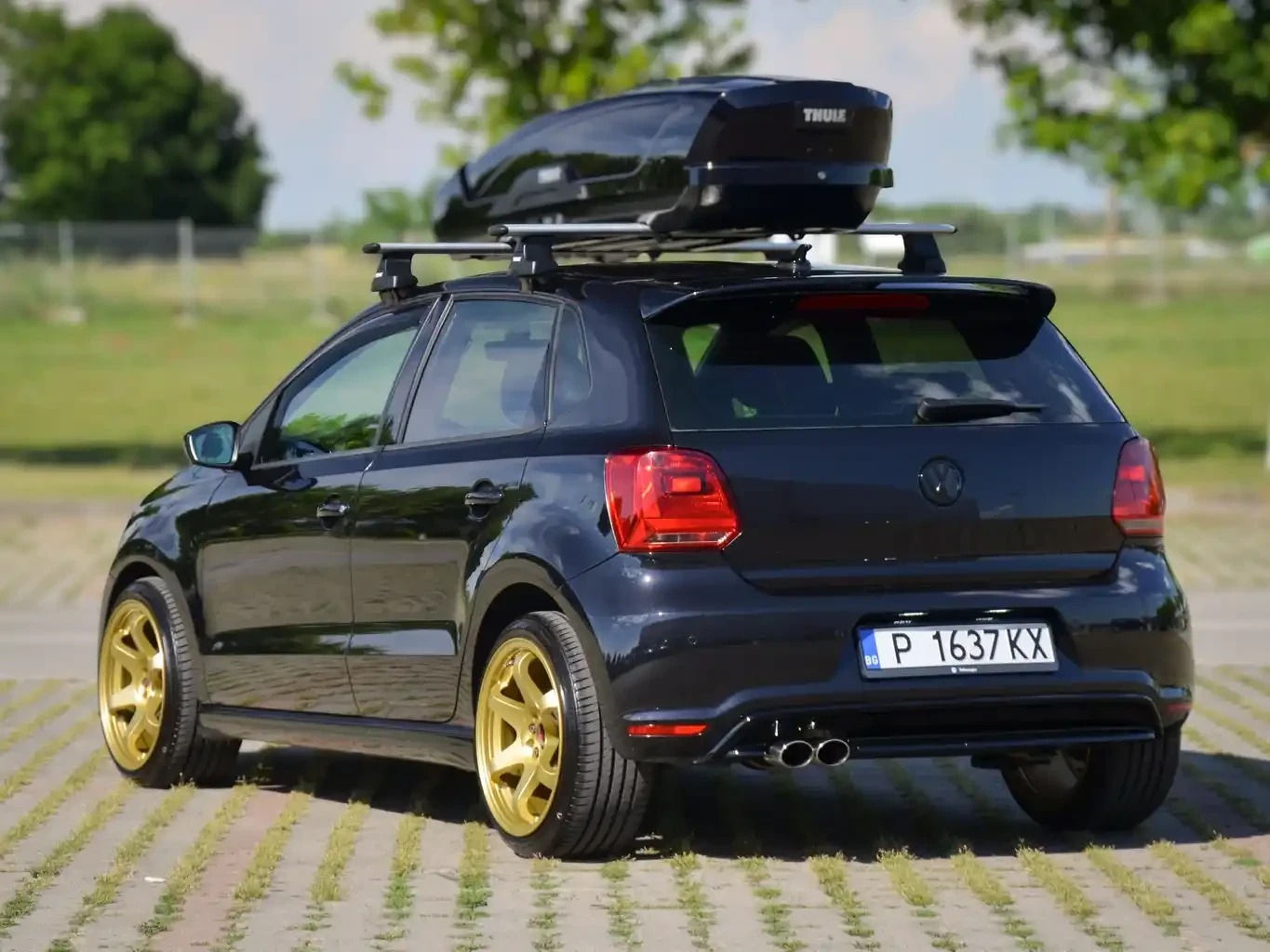 VW Polo R-Line WRC , снимка 6 - Автомобили и джипове - 54883923