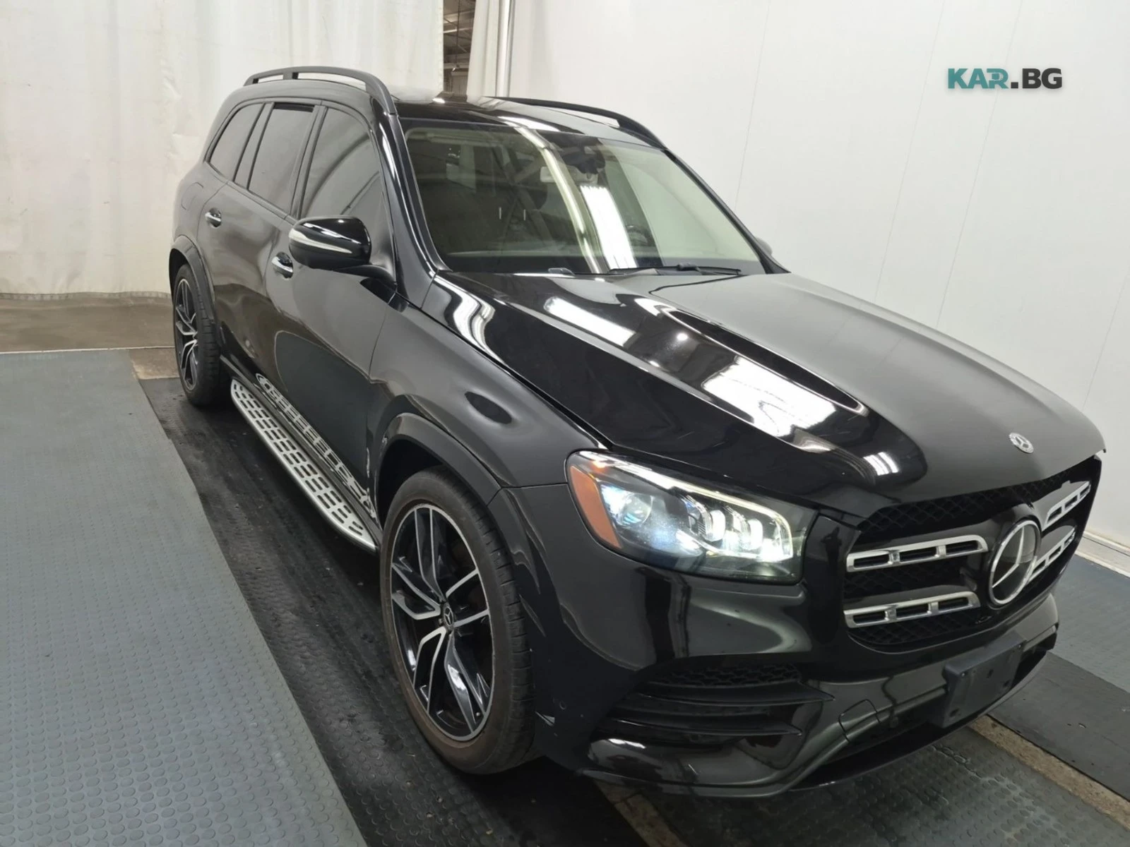 Mercedes-Benz GLS 450 * AвтоКредит * (ЦЕНА ДО БГ), снимка 2 - Автомобили и джипове - 55120051