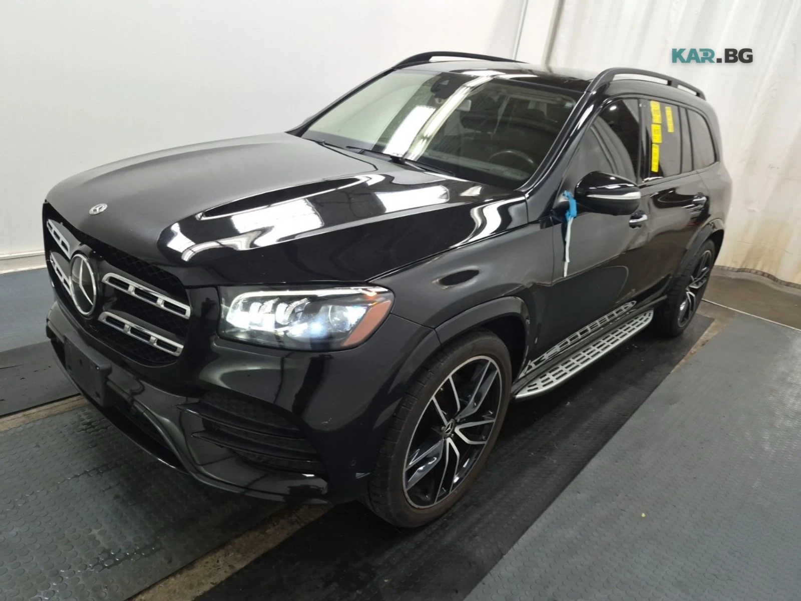 Mercedes-Benz GLS 450 * AвтоКредит * (ЦЕНА ДО БГ)