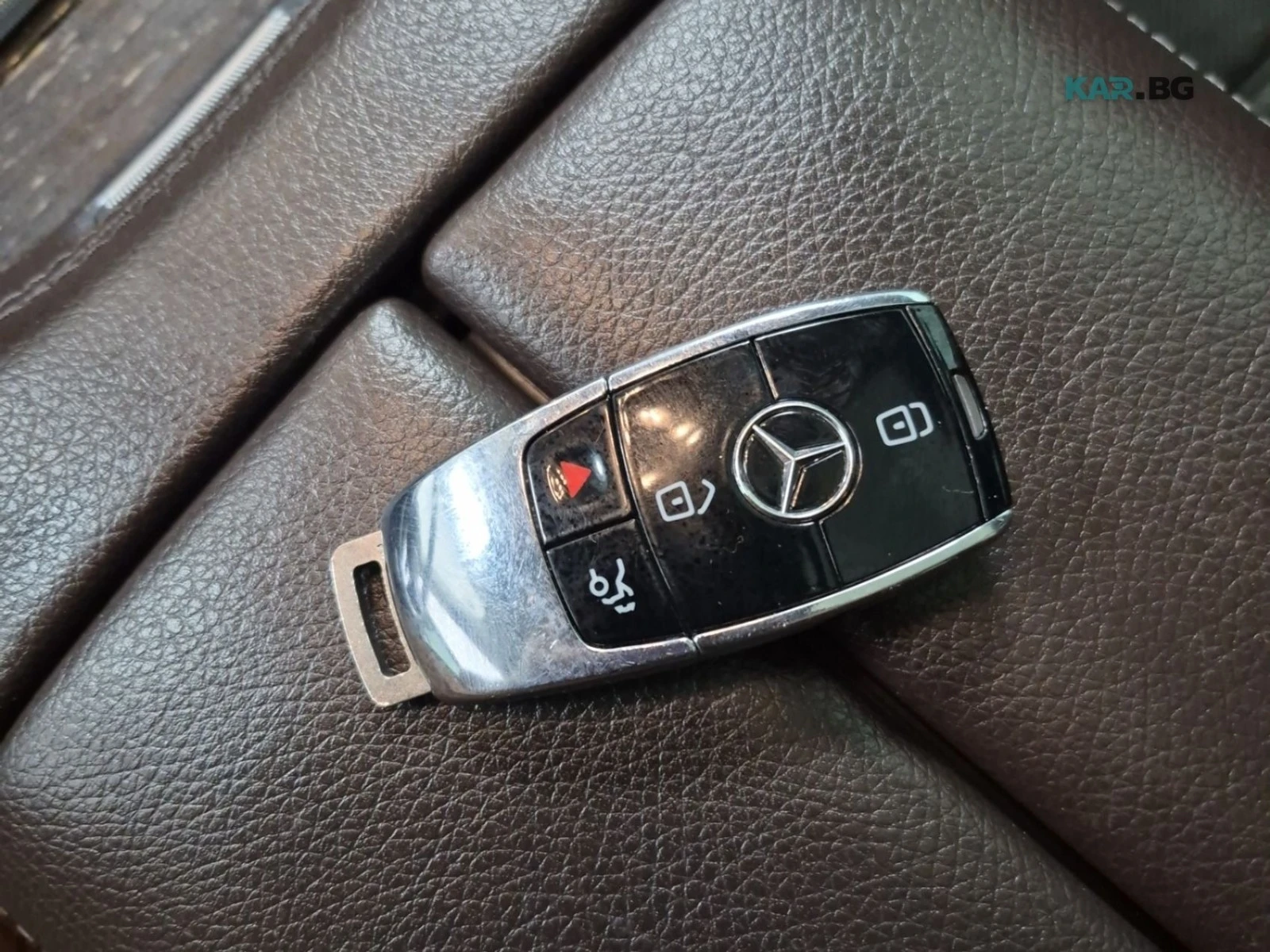 Mercedes-Benz GLS 450 * AвтоКредит * (ЦЕНА ДО БГ), снимка 17 - Автомобили и джипове - 55120051