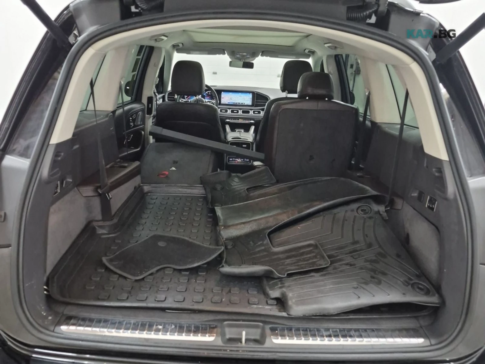 Mercedes-Benz GLS 450 * AвтоКредит * (ЦЕНА ДО БГ), снимка 6 - Автомобили и джипове - 55120051