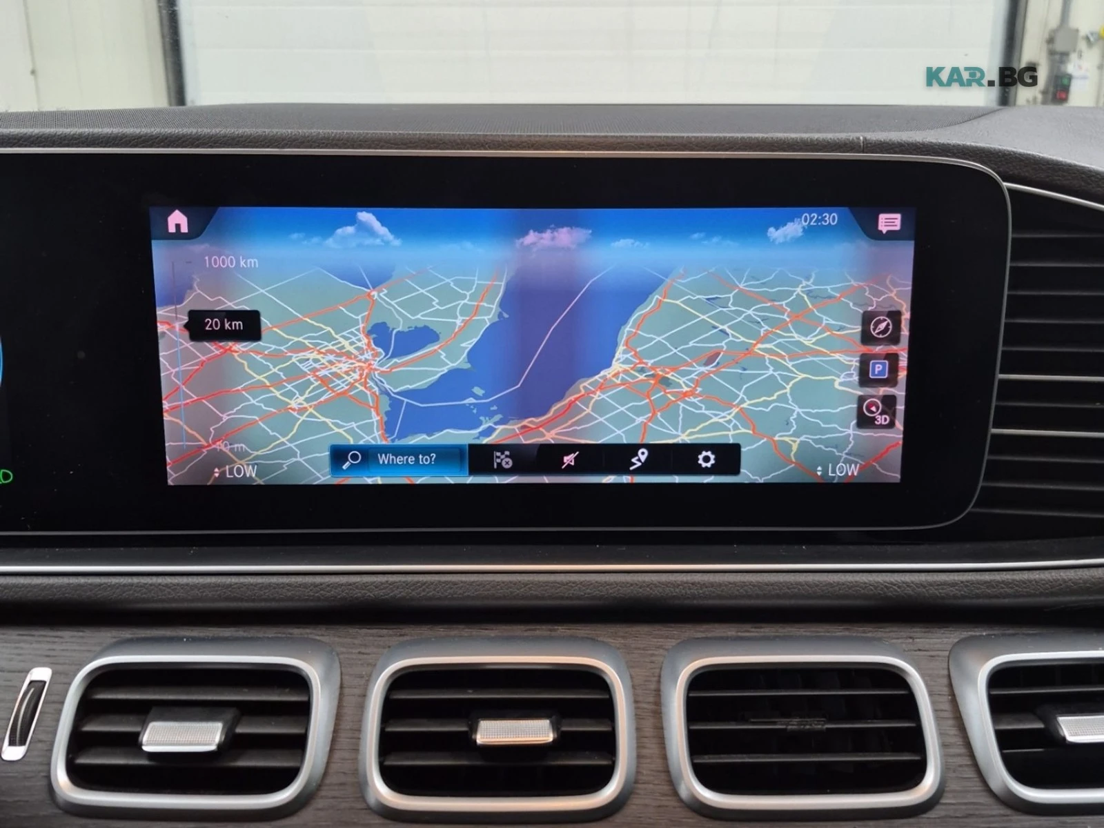 Mercedes-Benz GLS 450 * AвтоКредит * (ЦЕНА ДО БГ), снимка 12 - Автомобили и джипове - 55120051