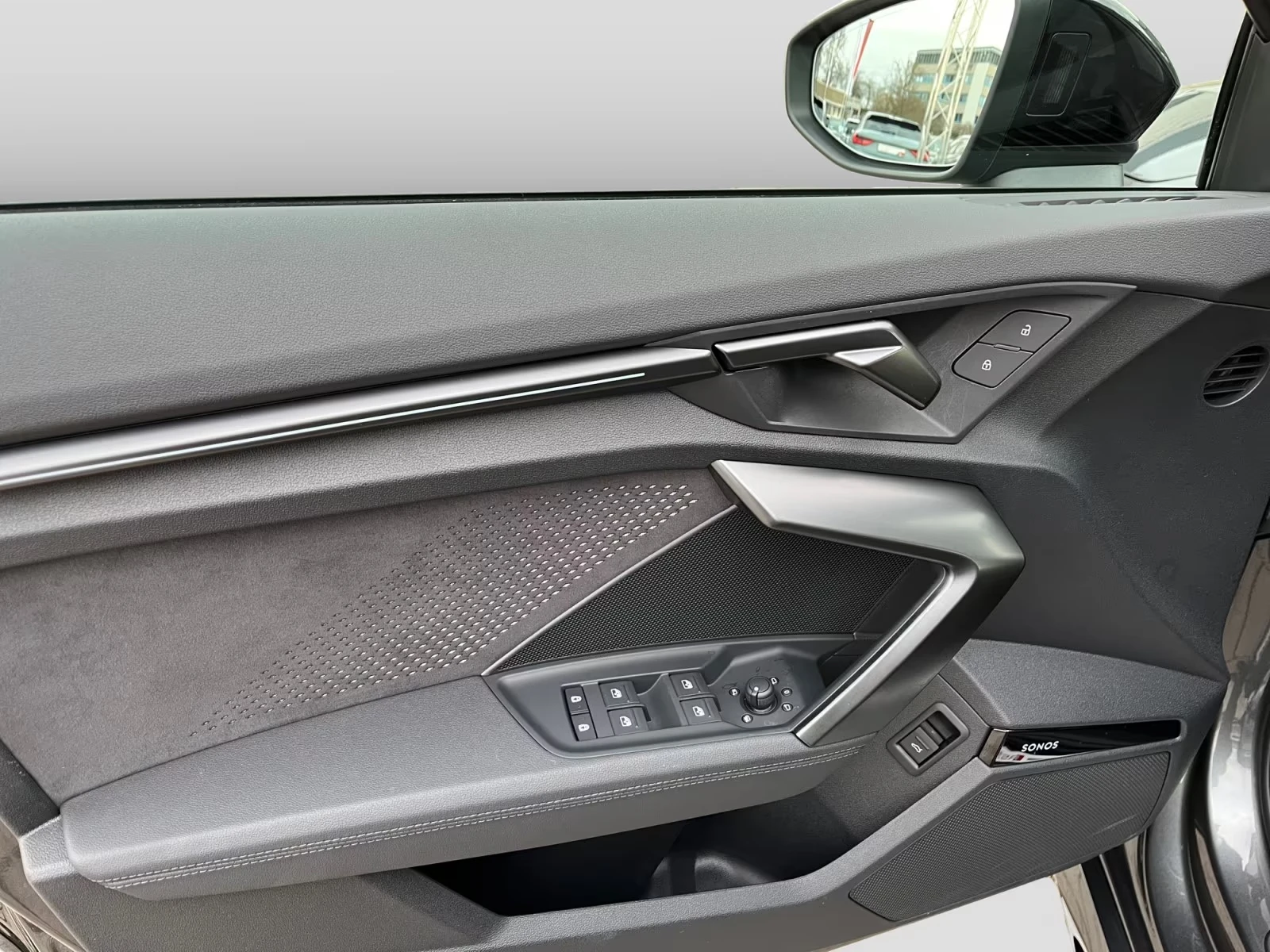 Audi Rs3 SPORTBACK/ FACE/ SONOS/ MATRIX/ HUD/ BLACK OPTIC, снимка 5 - Автомобили и джипове - 55129850