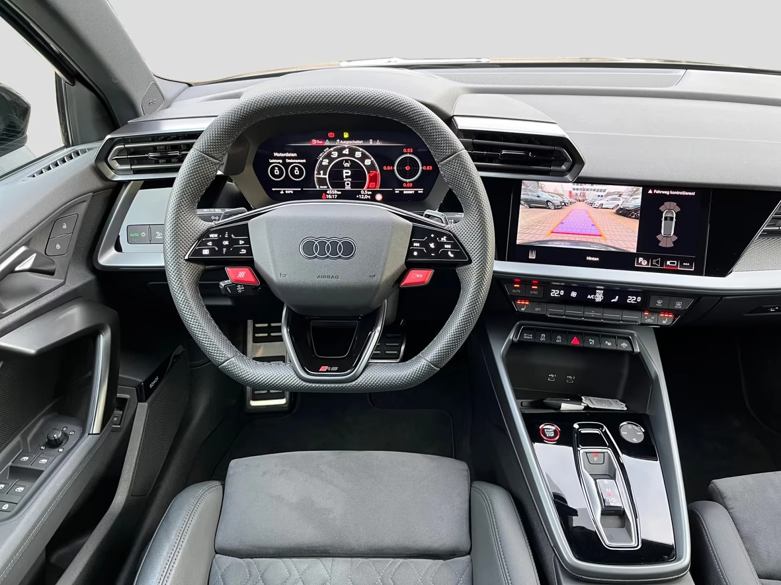 Audi Rs3 SPORTBACK/ FACE/ SONOS/ MATRIX/ HUD/ BLACK OPTIC, снимка 7 - Автомобили и джипове - 55129850