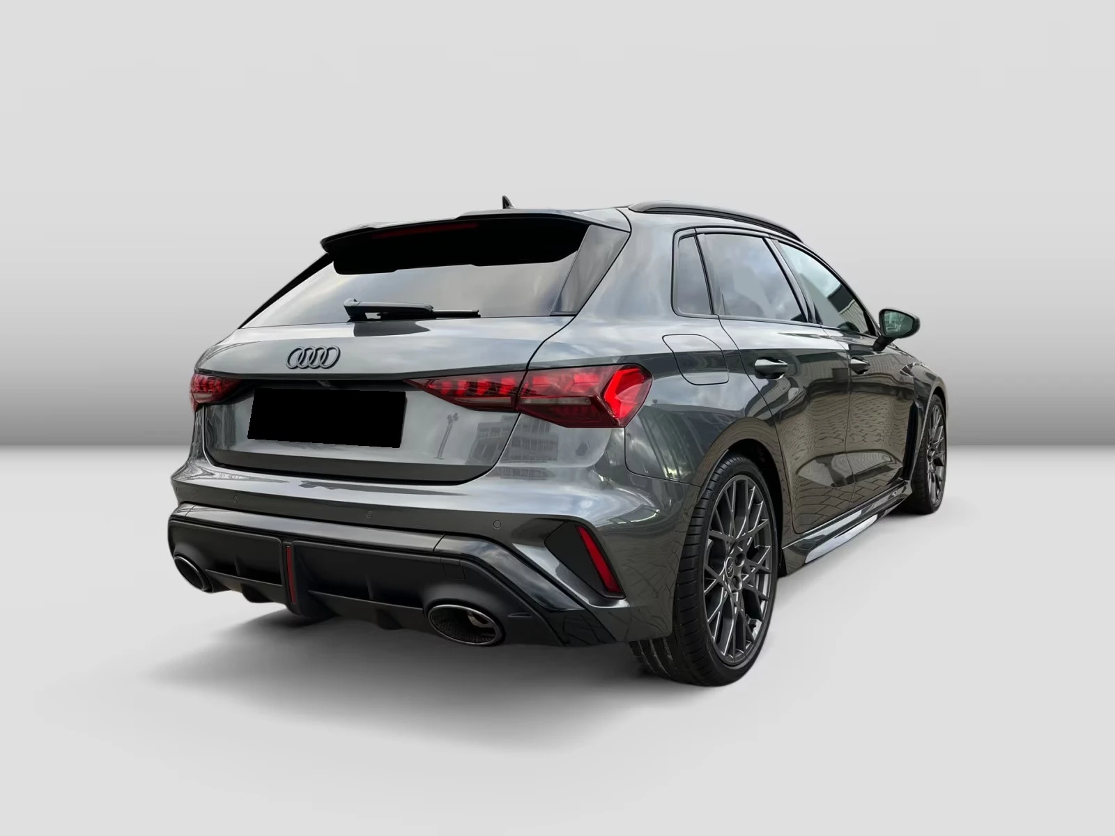 Audi Rs3 SPORTBACK/ FACE/ SONOS/ MATRIX/ HUD/ BLACK OPTIC, снимка 2 - Автомобили и джипове - 55129850