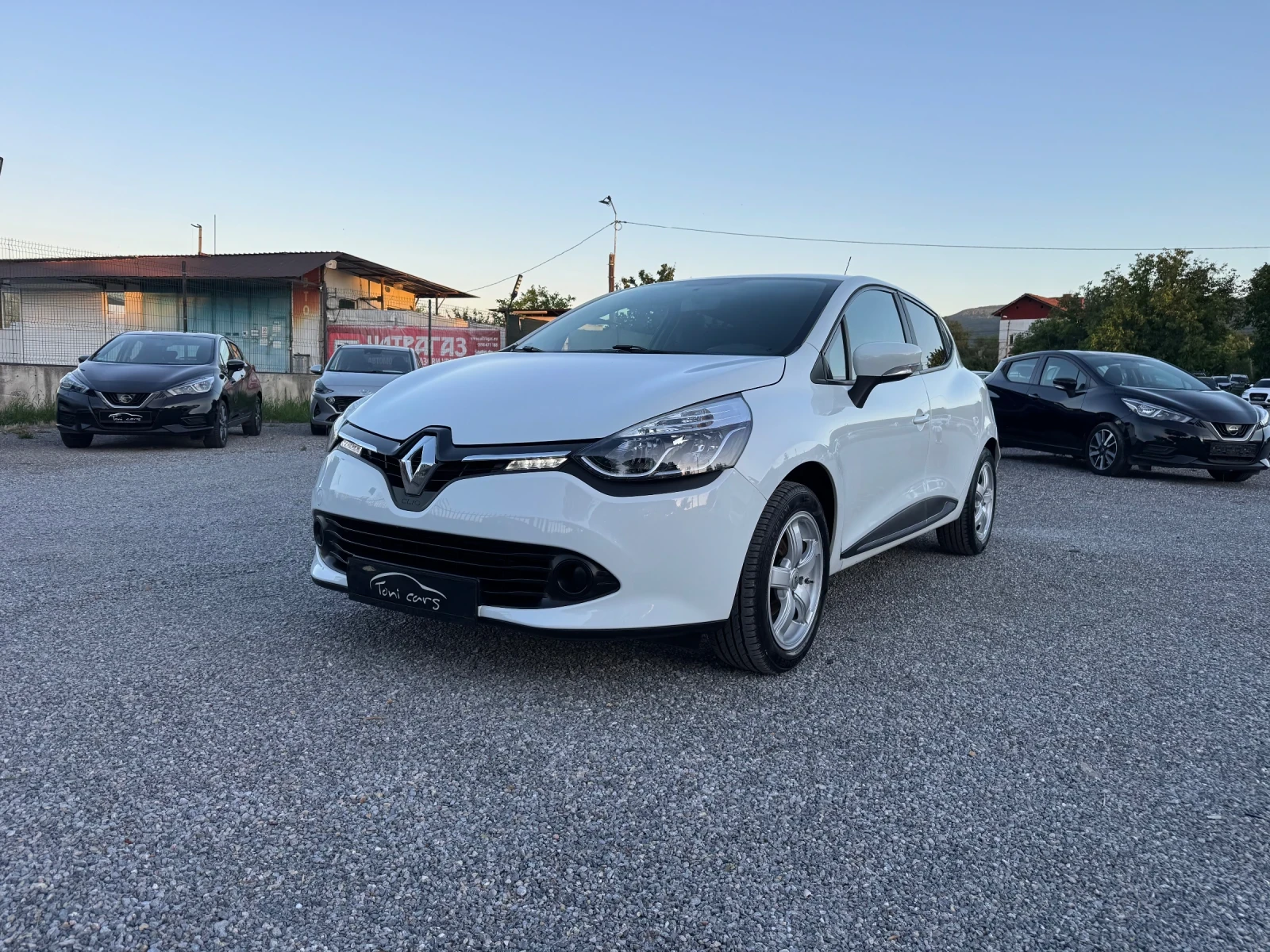 Renault Clio 0.9TCE klima EURO 6