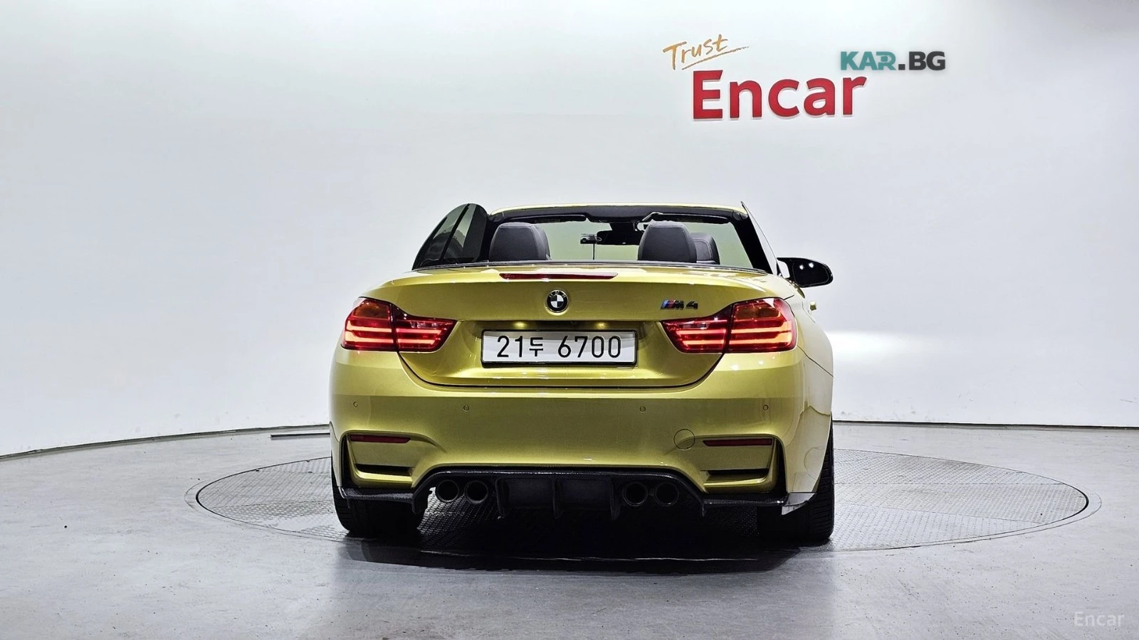 BMW M4 ����* 360* ����* HUD* �������*  | Mobile.bg � ����������� 4