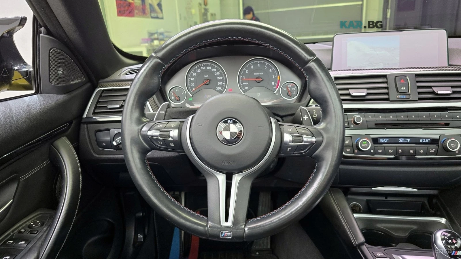 BMW M4 ����* 360* ����* HUD* �������*  | Mobile.bg � ����������� 13