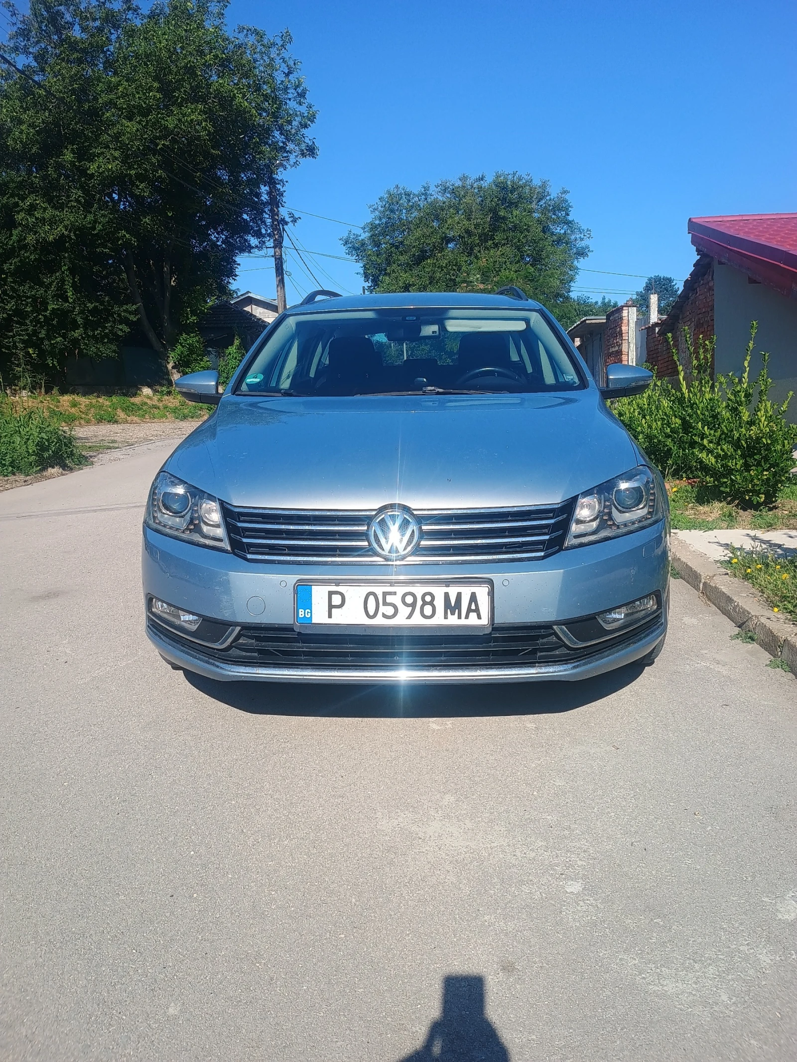 VW Passat, снимка 2 - Автомобили и джипове - 55268114