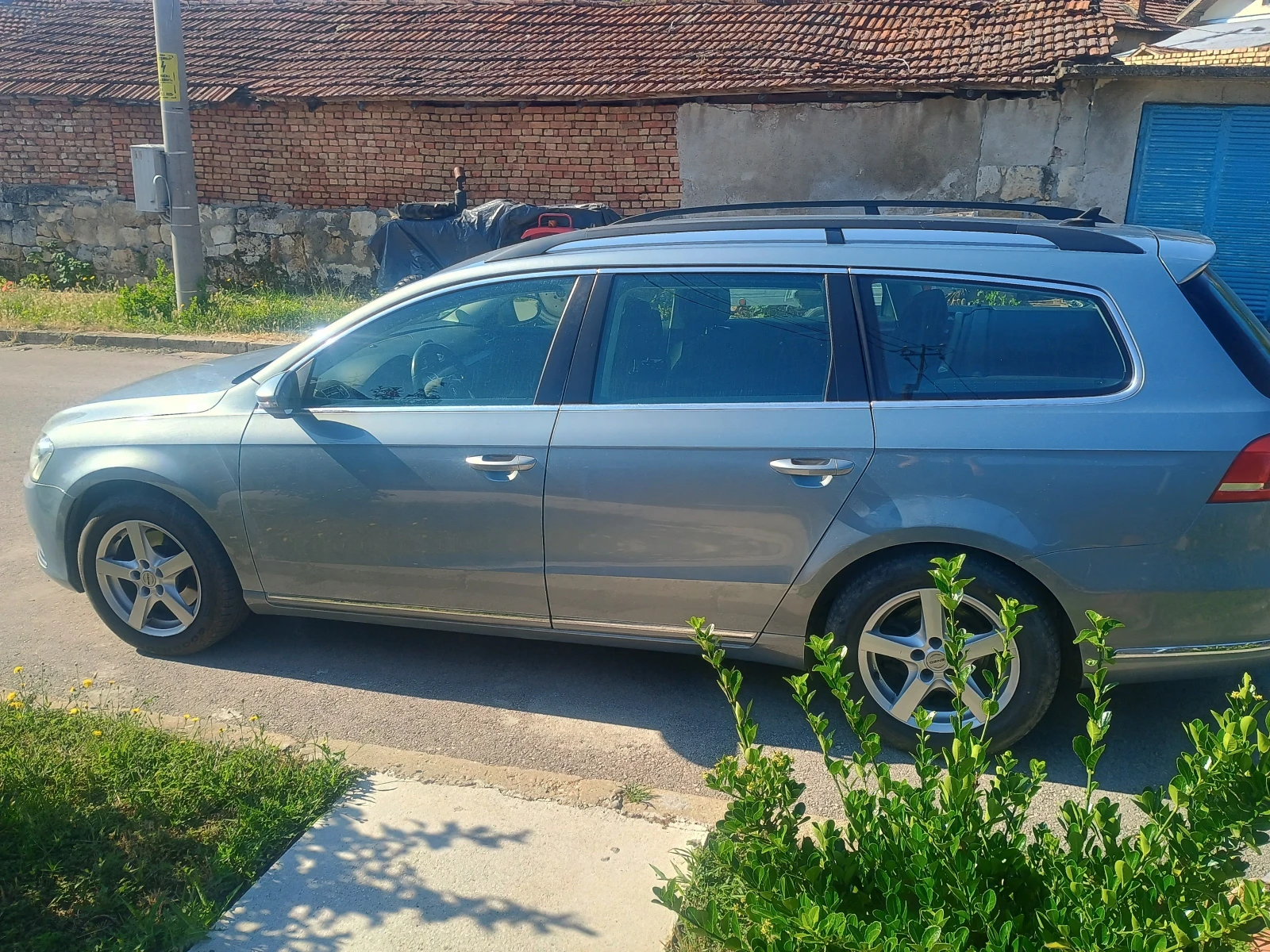 VW Passat, снимка 4 - Автомобили и джипове - 55268114