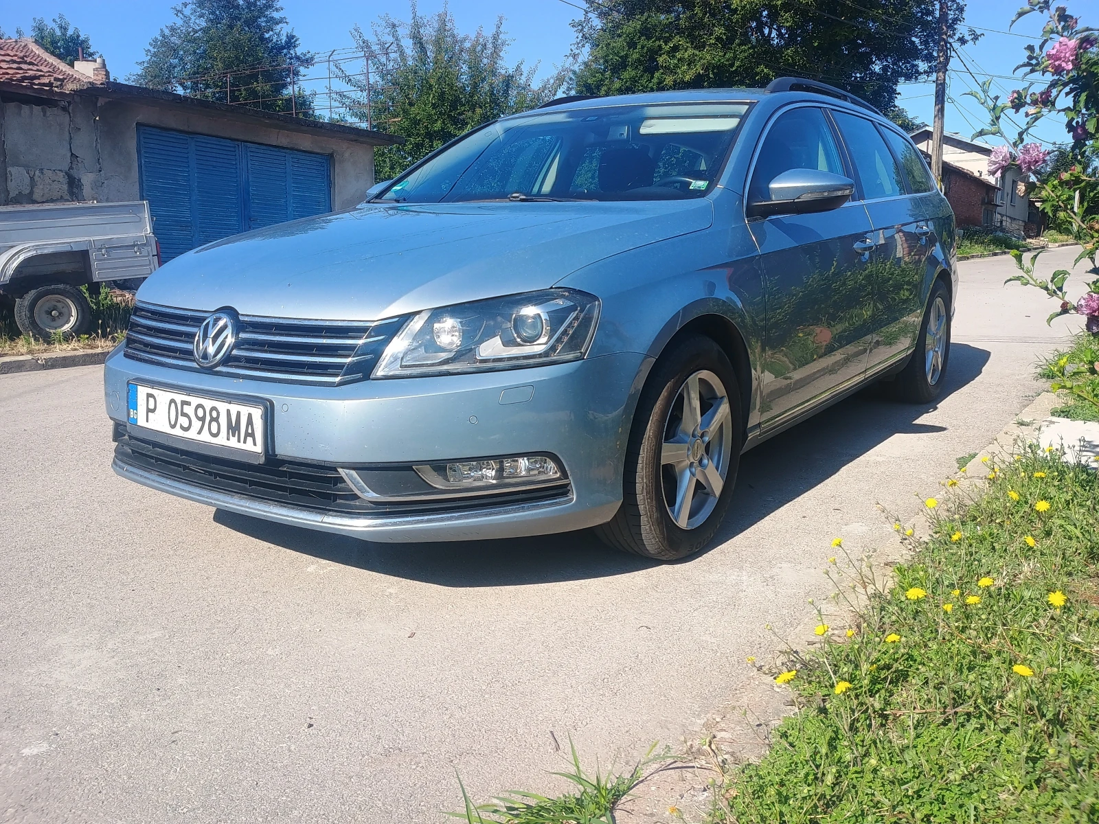 VW Passat