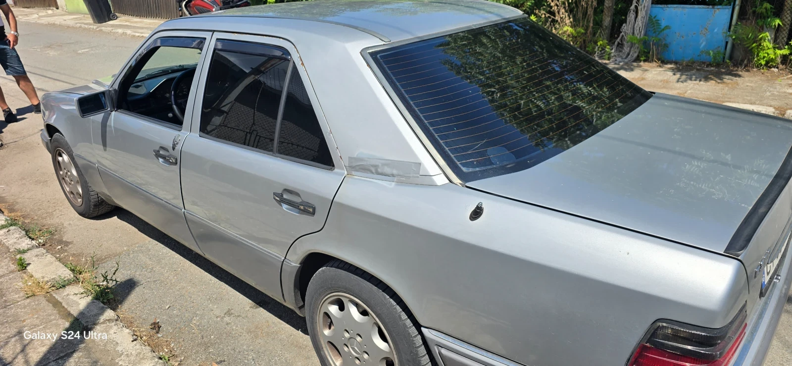 Mercedes-Benz E 300 | Mobile.bg � ����������� 4
