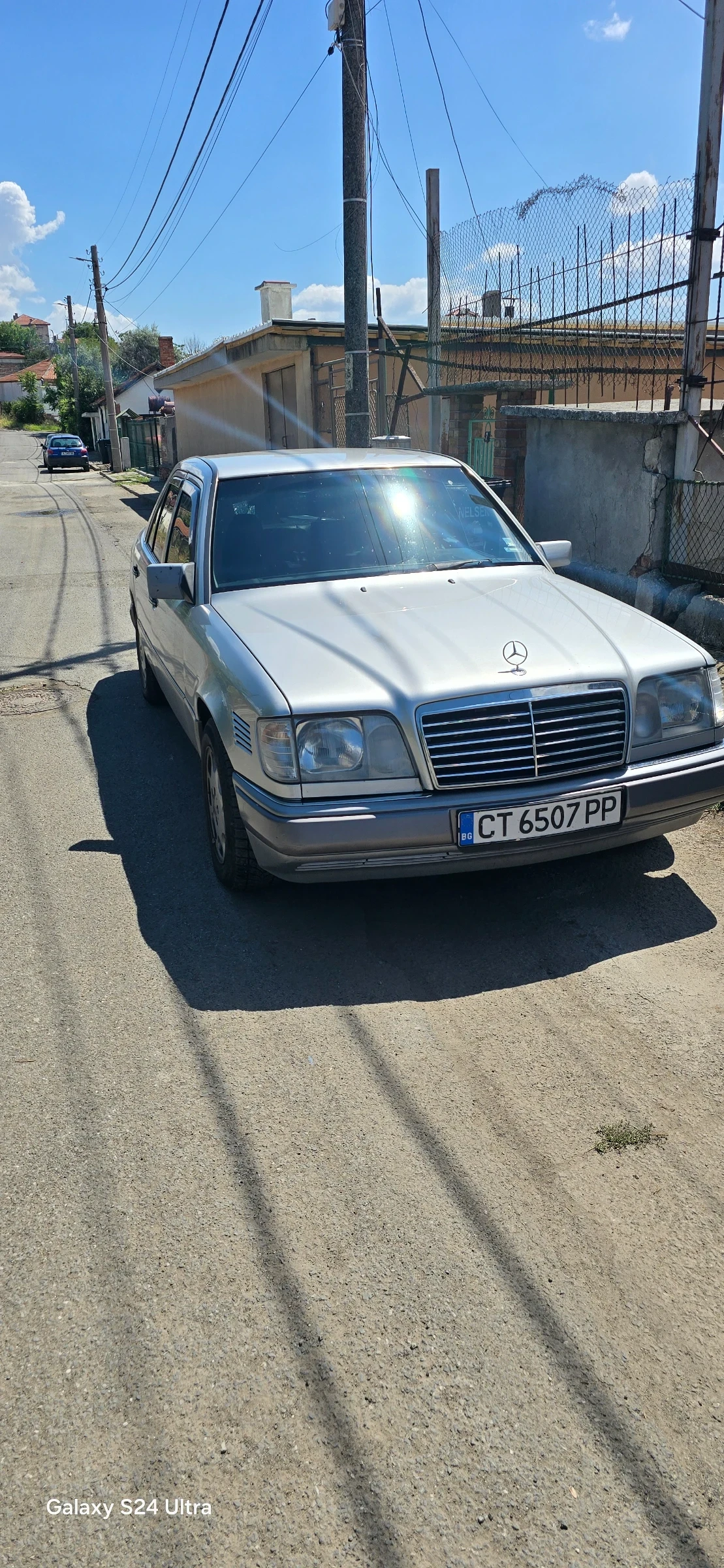 Mercedes-Benz E 300 | Mobile.bg � ����������� 1