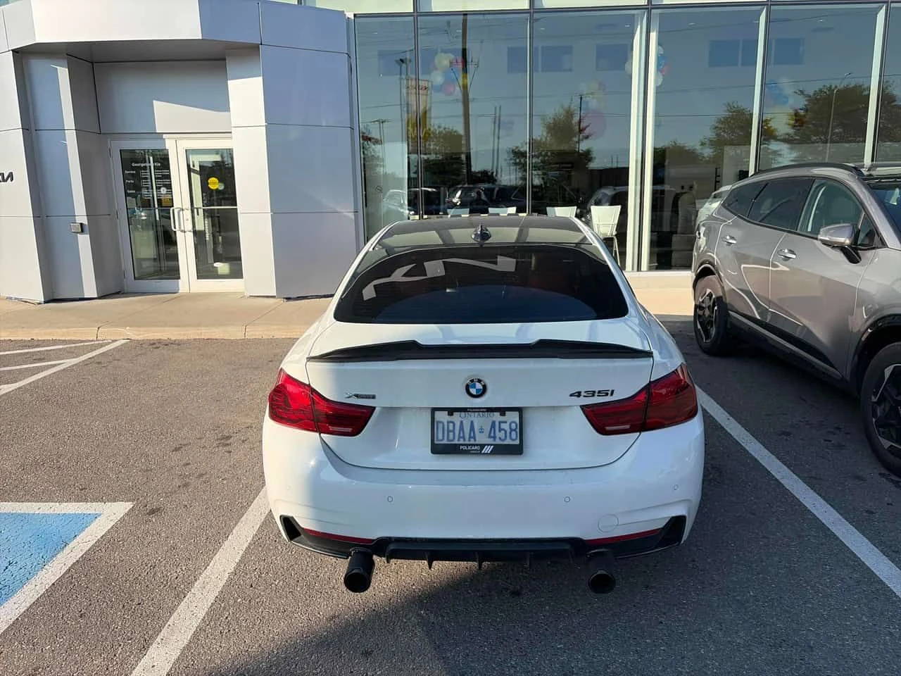BMW 435 * 435i xDrive * АВТОКРЕДИТ БЕЗ ПЪРВОНАЧАЛНА ВНОСКА, снимка 4 - Автомобили и джипове - 55470162