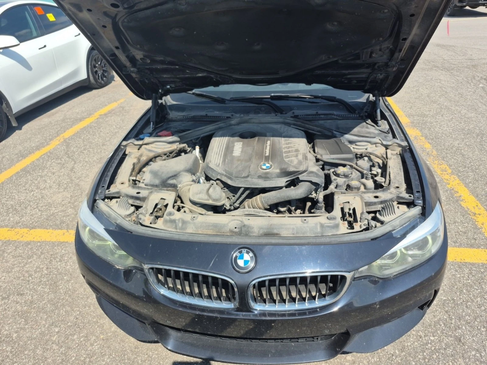 BMW 440 xDrive * АвтоКредит * (ЦЕНА ДО БГ), снимка 7 - Автомобили и джипове - 55605502