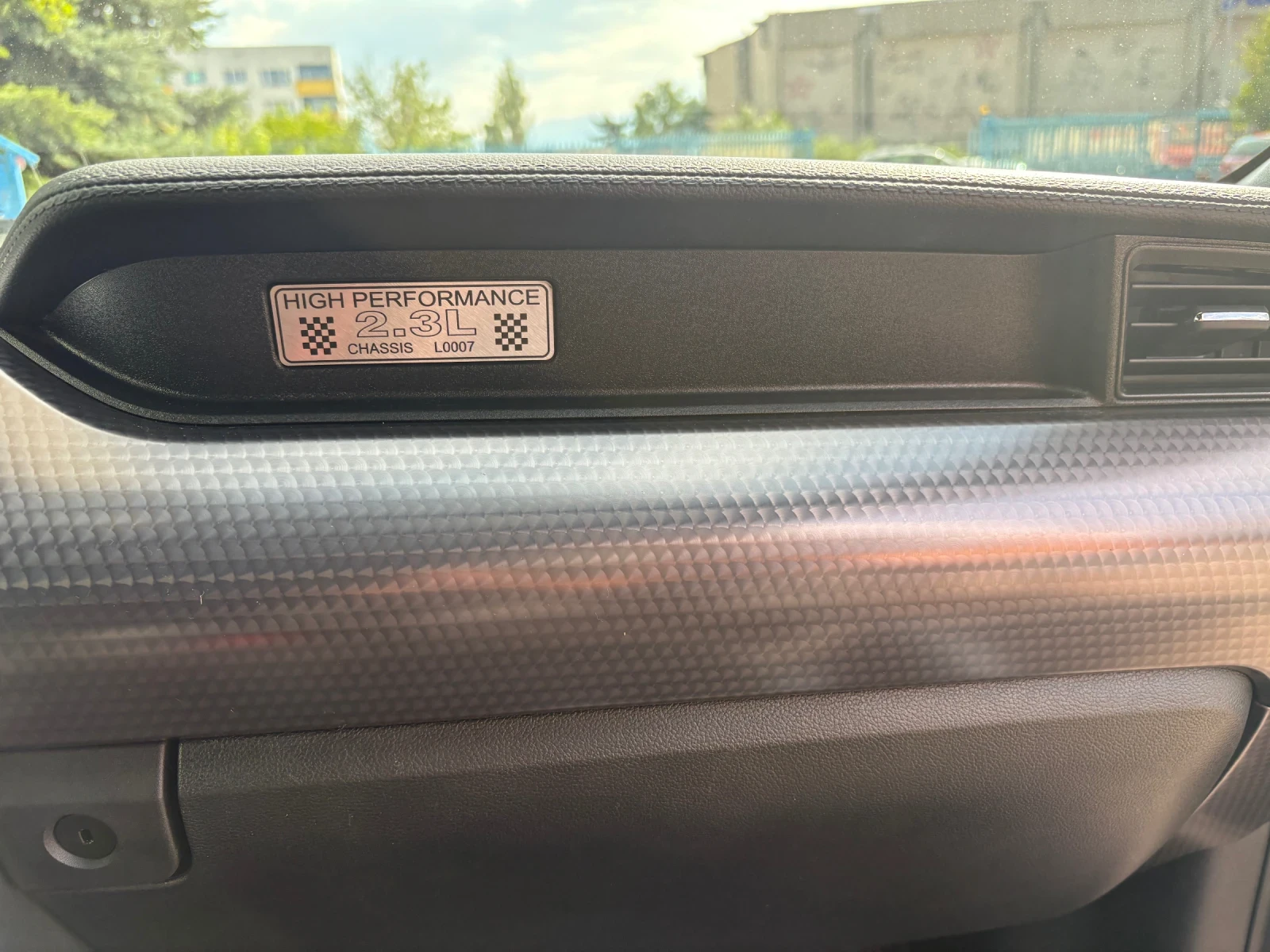 Ford Mustang 2.3 ecoboost, снимка 13 - Автомобили и джипове - 55709608