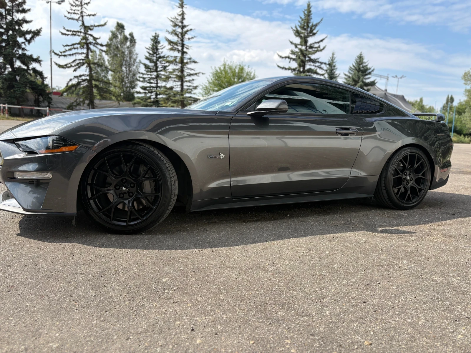 Ford Mustang 2.3 ecoboost, снимка 9 - Автомобили и джипове - 55709608