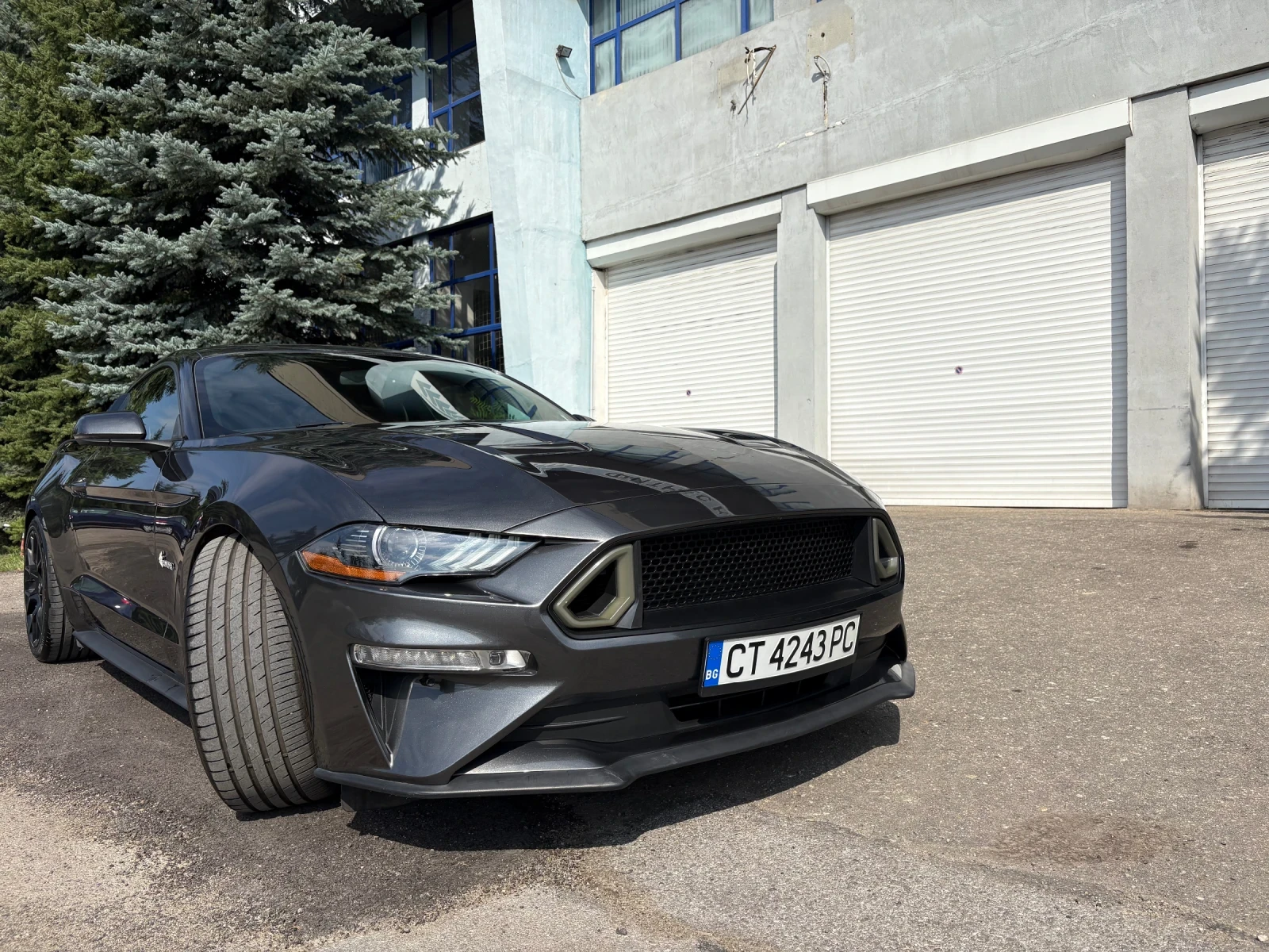 Ford Mustang 2.3 ecoboost, снимка 7 - Автомобили и джипове - 55709608