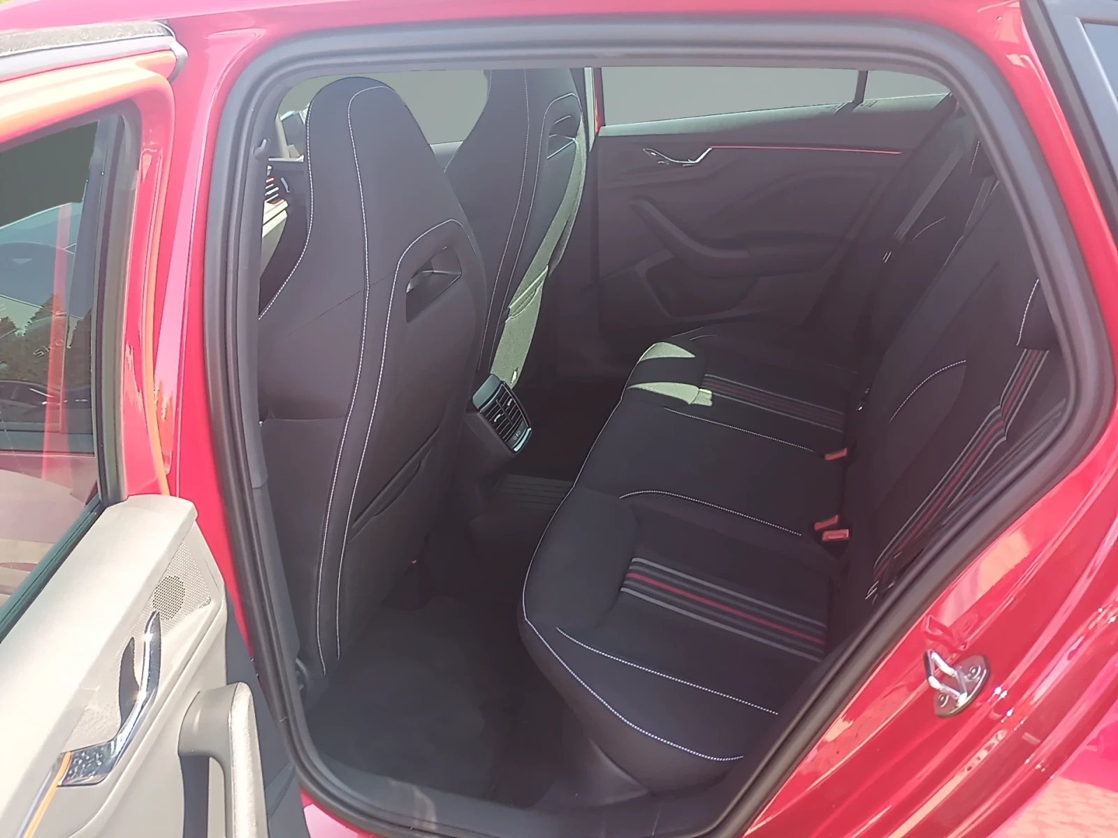 Skoda Scala 1.5TSI/7DSG MC, снимка 12 - Автомобили и джипове - 55784821