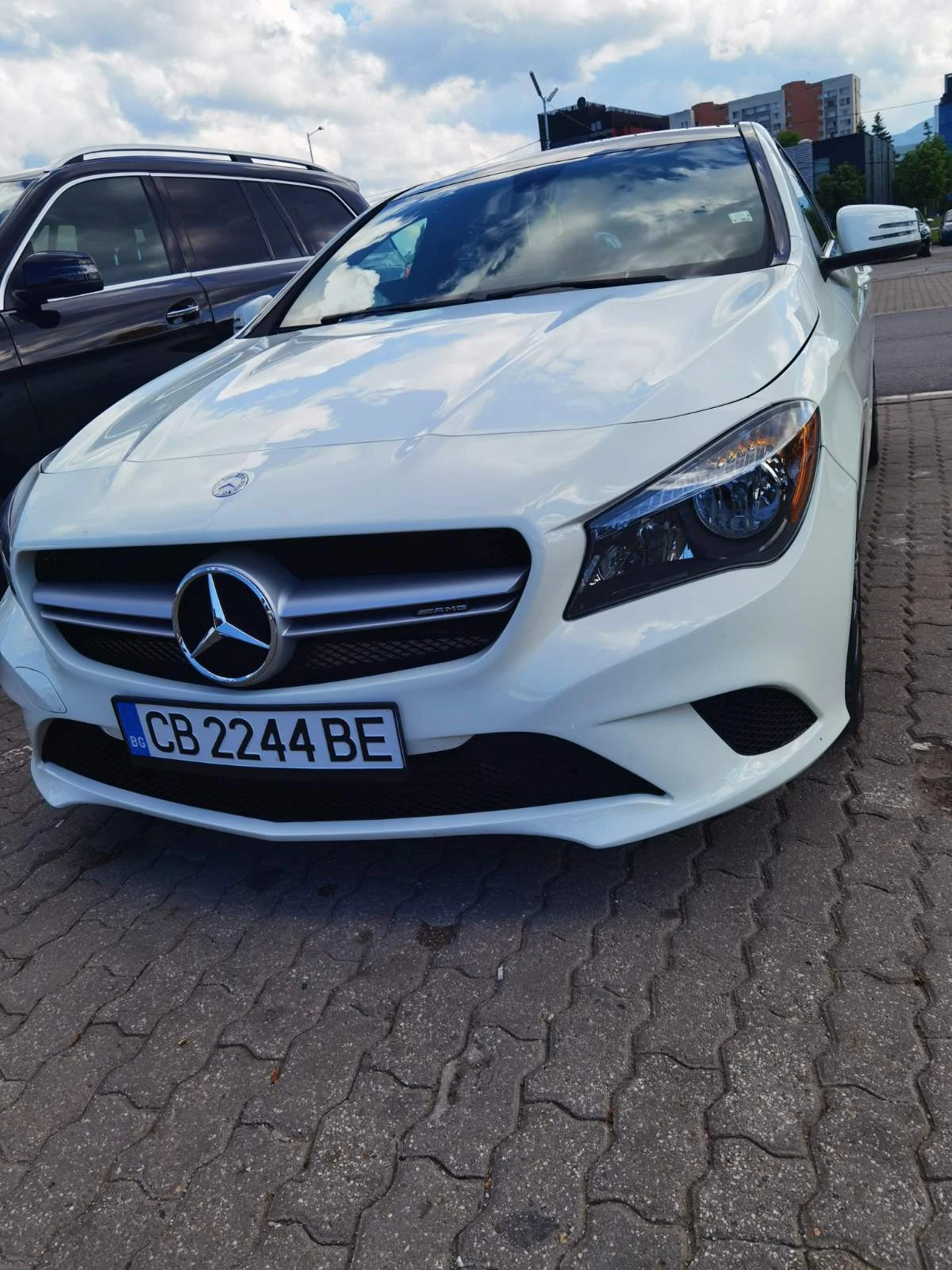 Mercedes-Benz CLA 250, снимка 7 - Автомобили и джипове - 55790742
