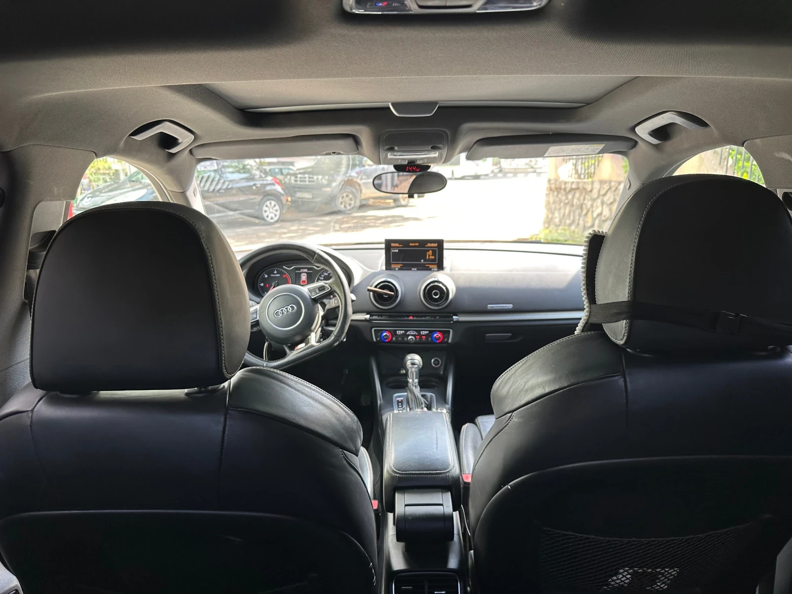 Audi A3 S-line, Quattro, s-tronic , снимка 12 - Автомобили и джипове - 55877043