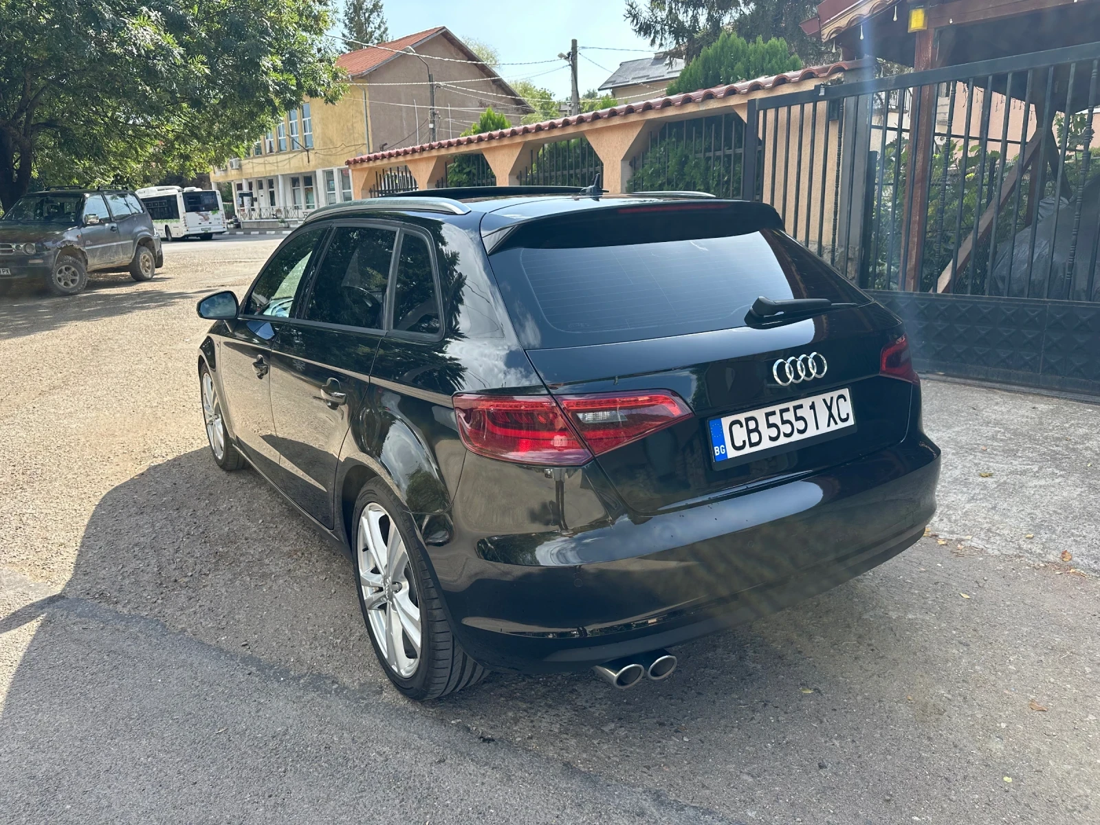 Audi A3 S-line, Quattro, s-tronic , снимка 5 - Автомобили и джипове - 55877043
