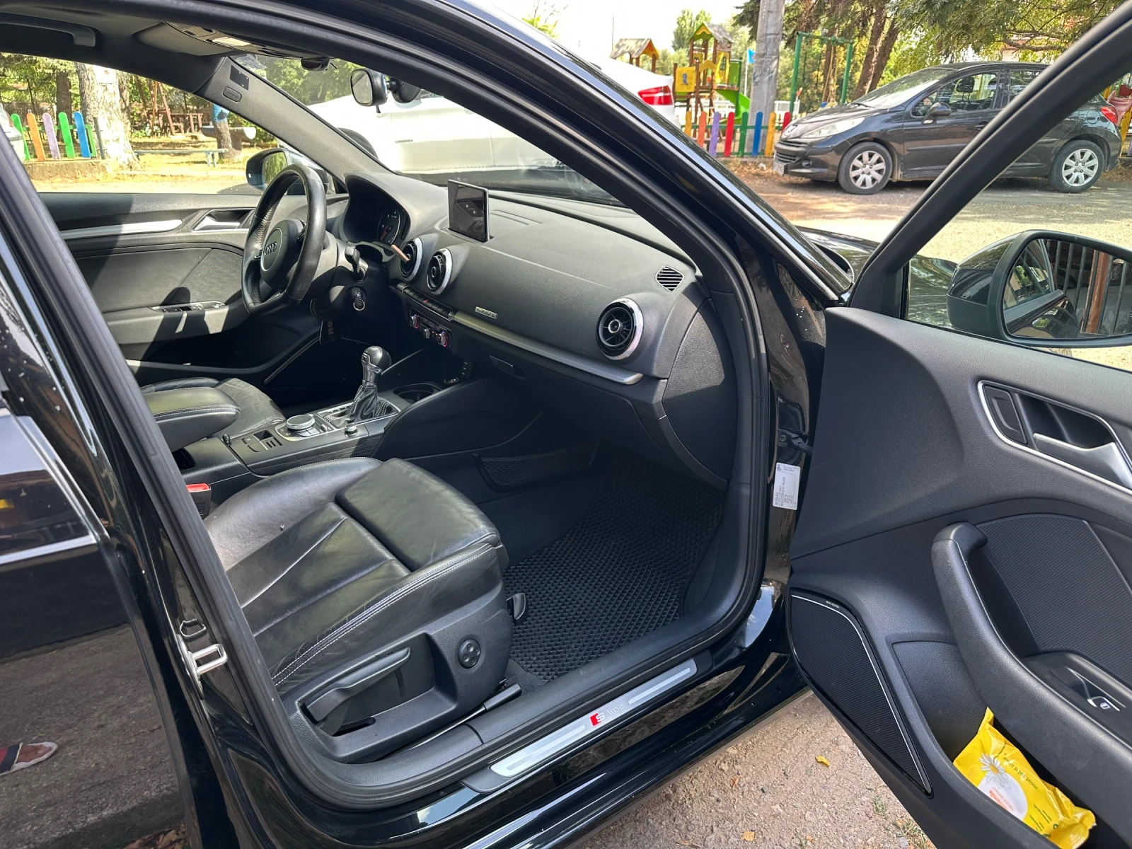 Audi A3 S-line, Quattro, s-tronic , снимка 10 - Автомобили и джипове - 55877043