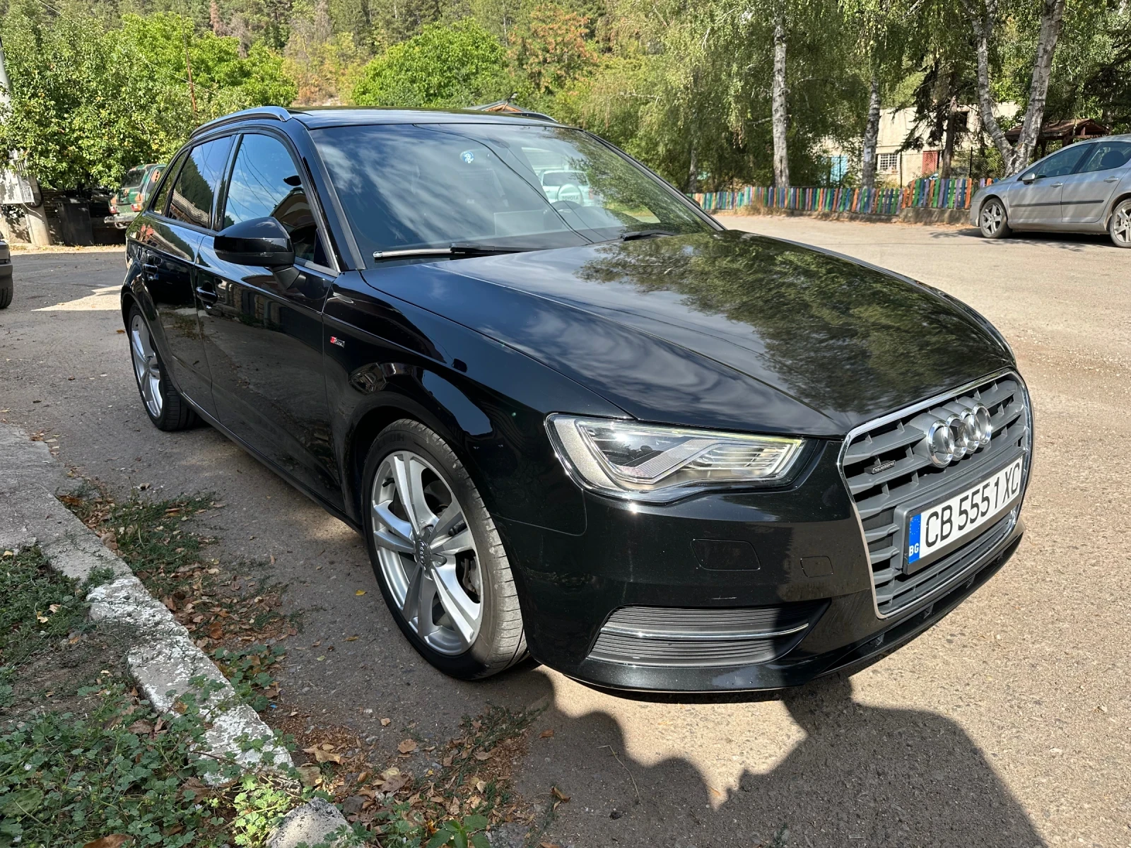 Audi A3 S-line, Quattro, s-tronic , снимка 2 - Автомобили и джипове - 55877043