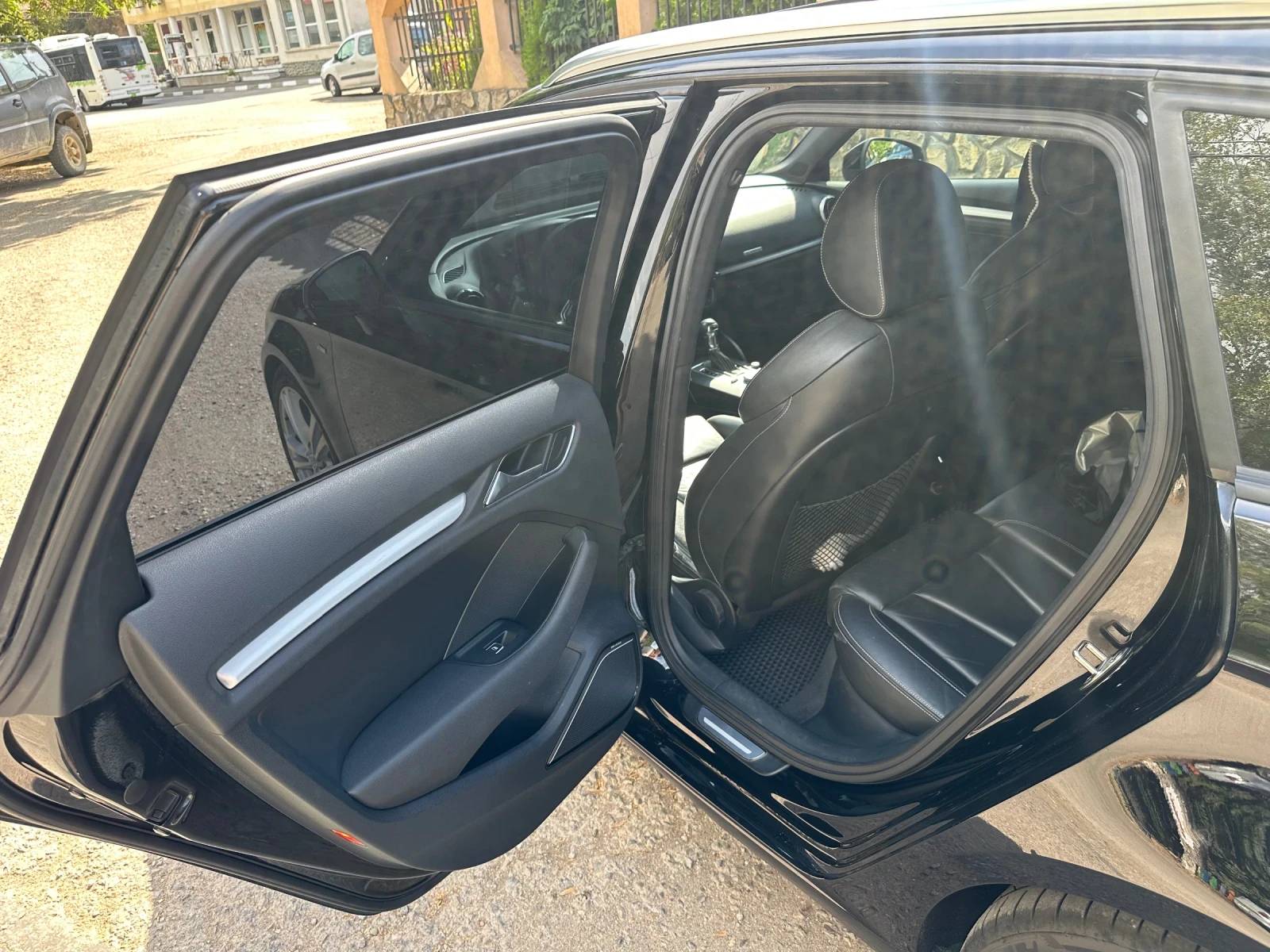 Audi A3 S-line, Quattro, s-tronic , снимка 13 - Автомобили и джипове - 55877043