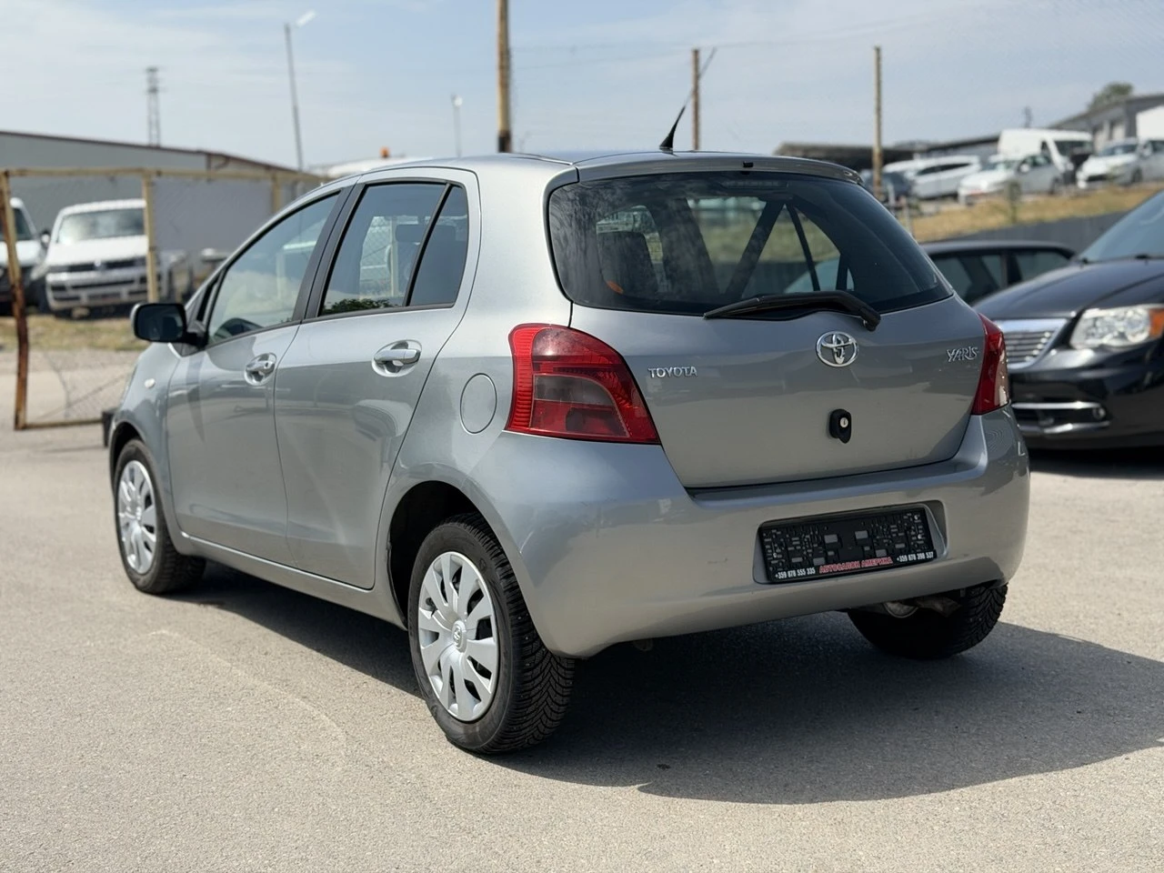 Toyota Yaris 1.33 VVT-i | Mobile.bg � ����������� 4